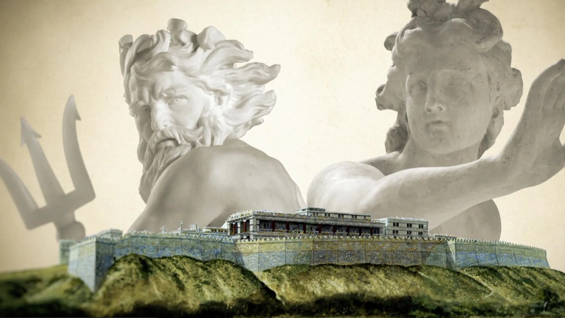 Great Greek Myths: The Iliad
