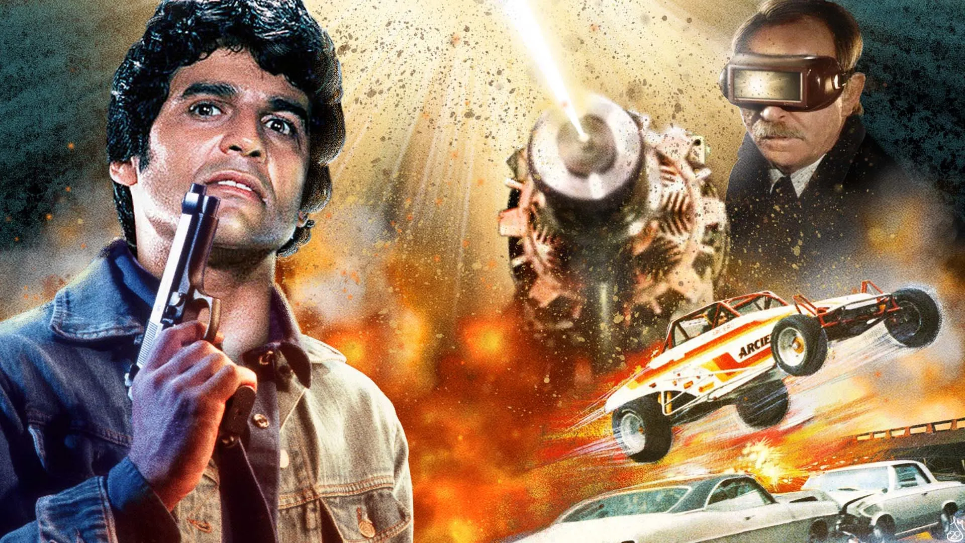 RiffTrax: Light Blast