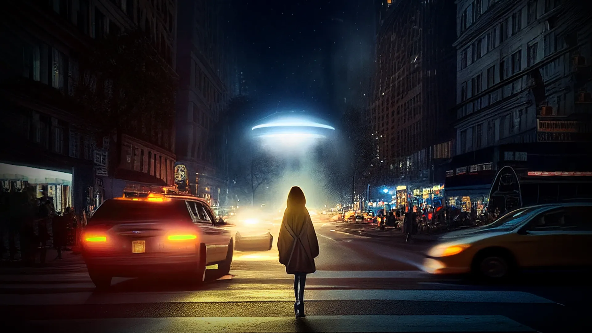 Linda Napolitano: la abducción alienígena del siglo
