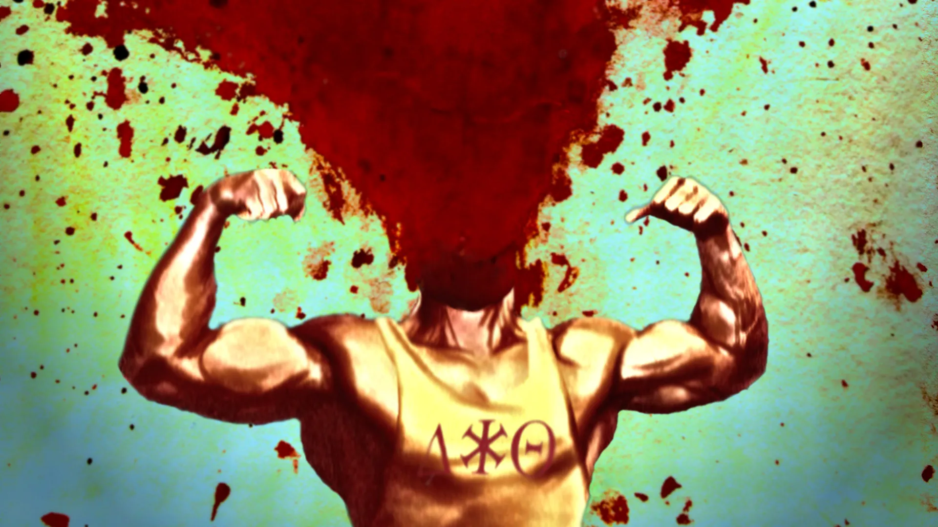 Dude Bro Party Massacre 3
