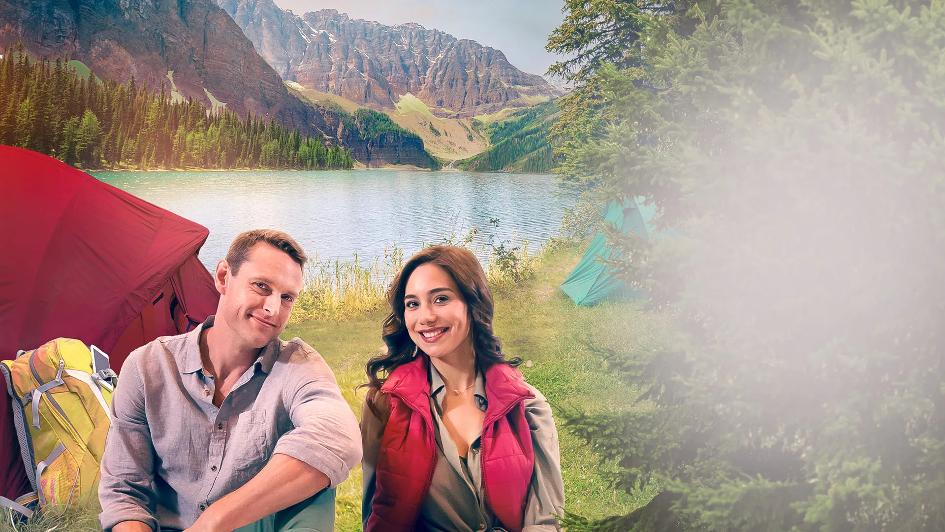 You, Me and that Mountain Retreat