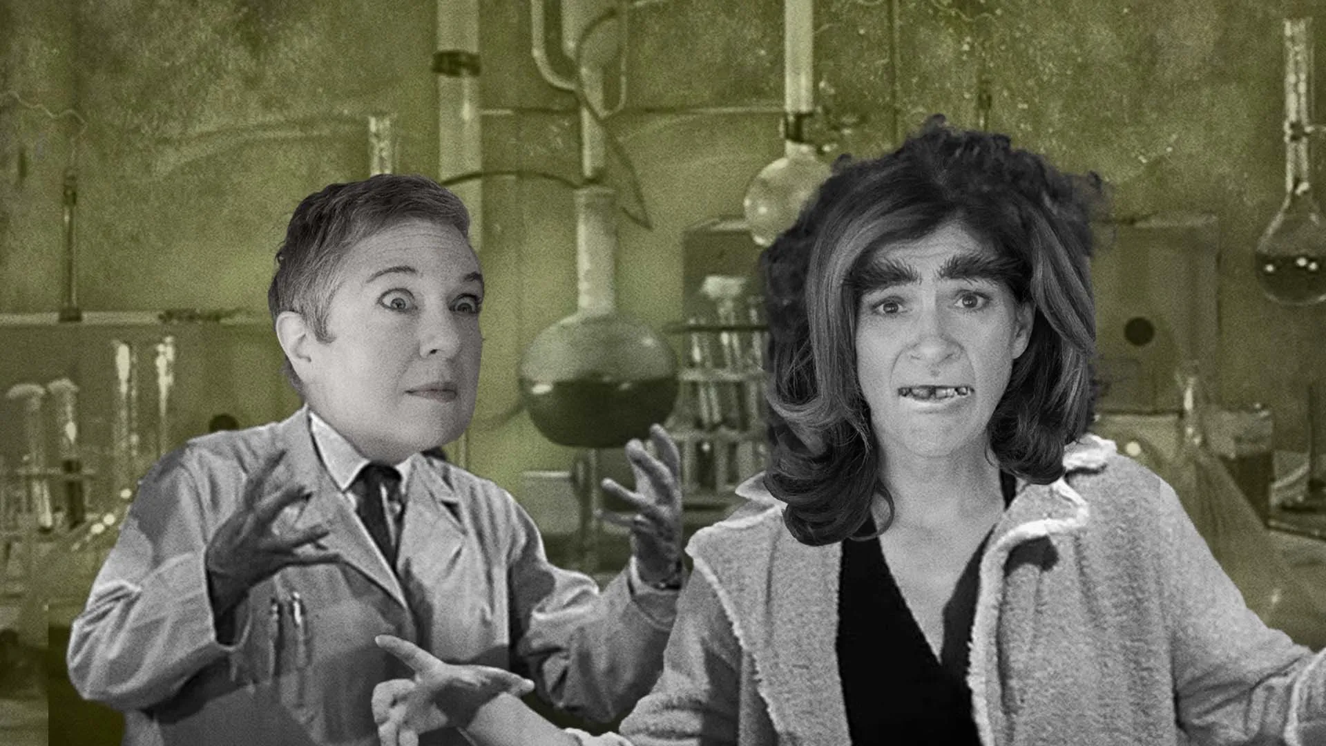 RiffTrax Presents: Frankenstein's Daughter