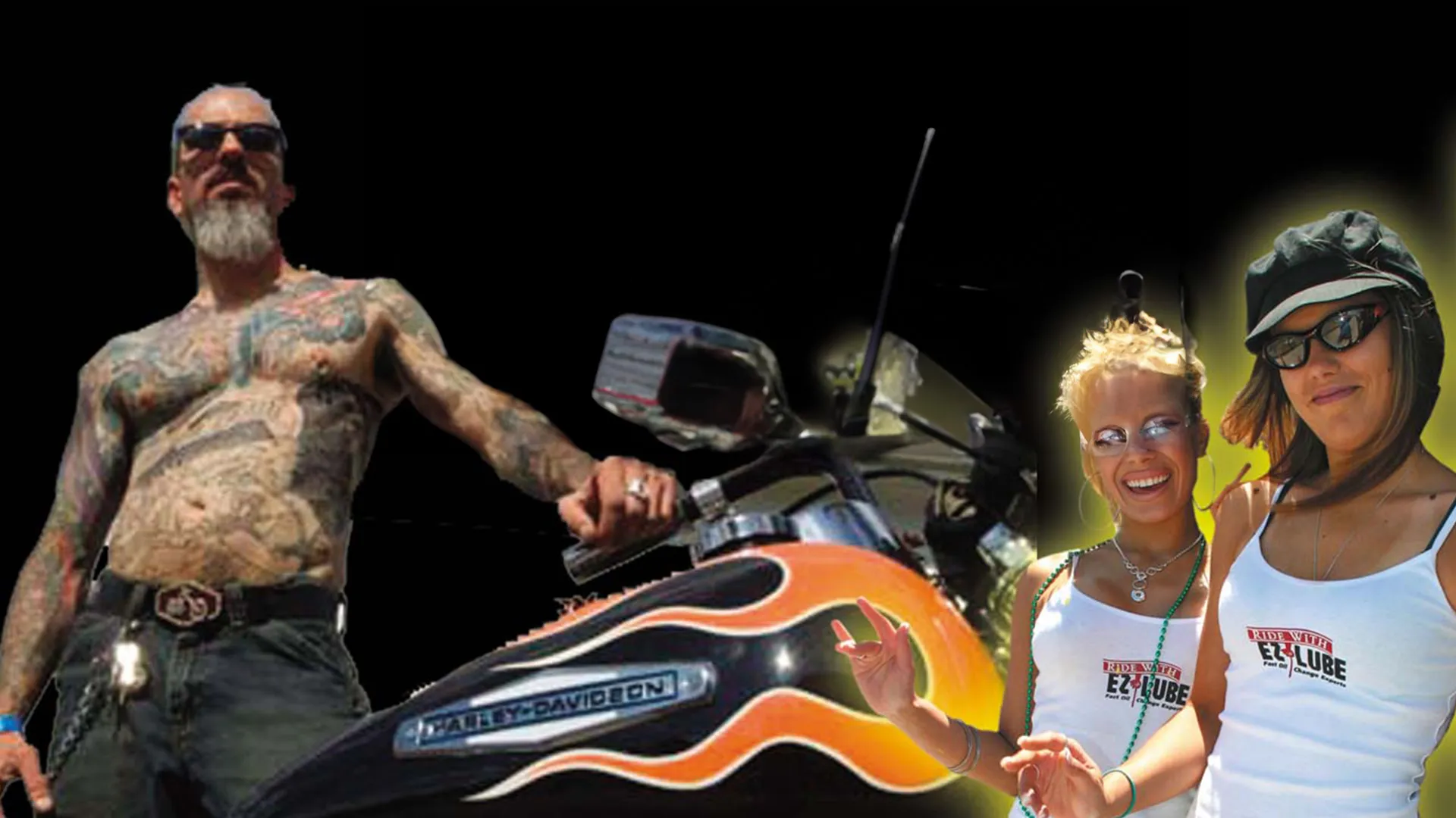 America's Greatest Motorcycle Rallies