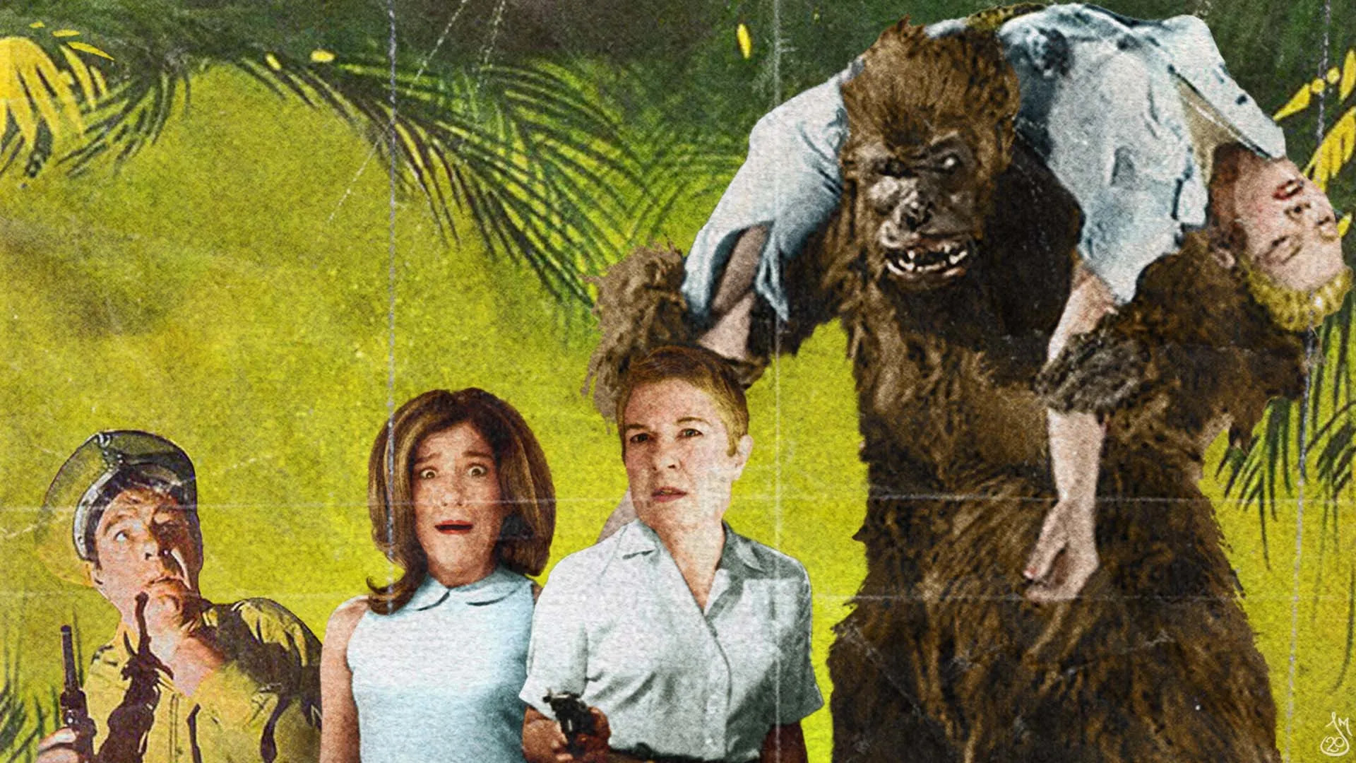 RiffTrax Presents: Bride of the Gorilla