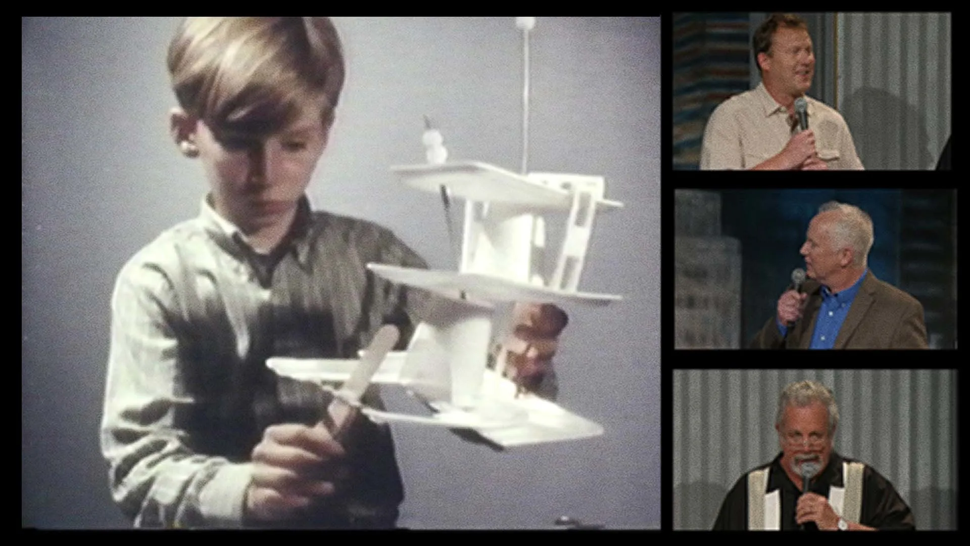 RiffTrax Shorts: At Your Fingertips: Floats (Live Edition)