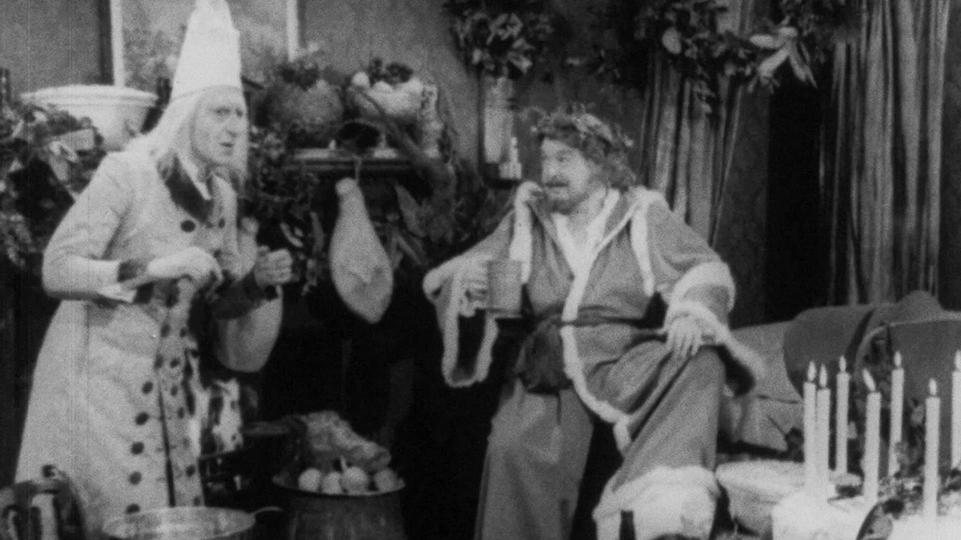 RiffTrax Shorts: A Christmas Carol (Coronet)