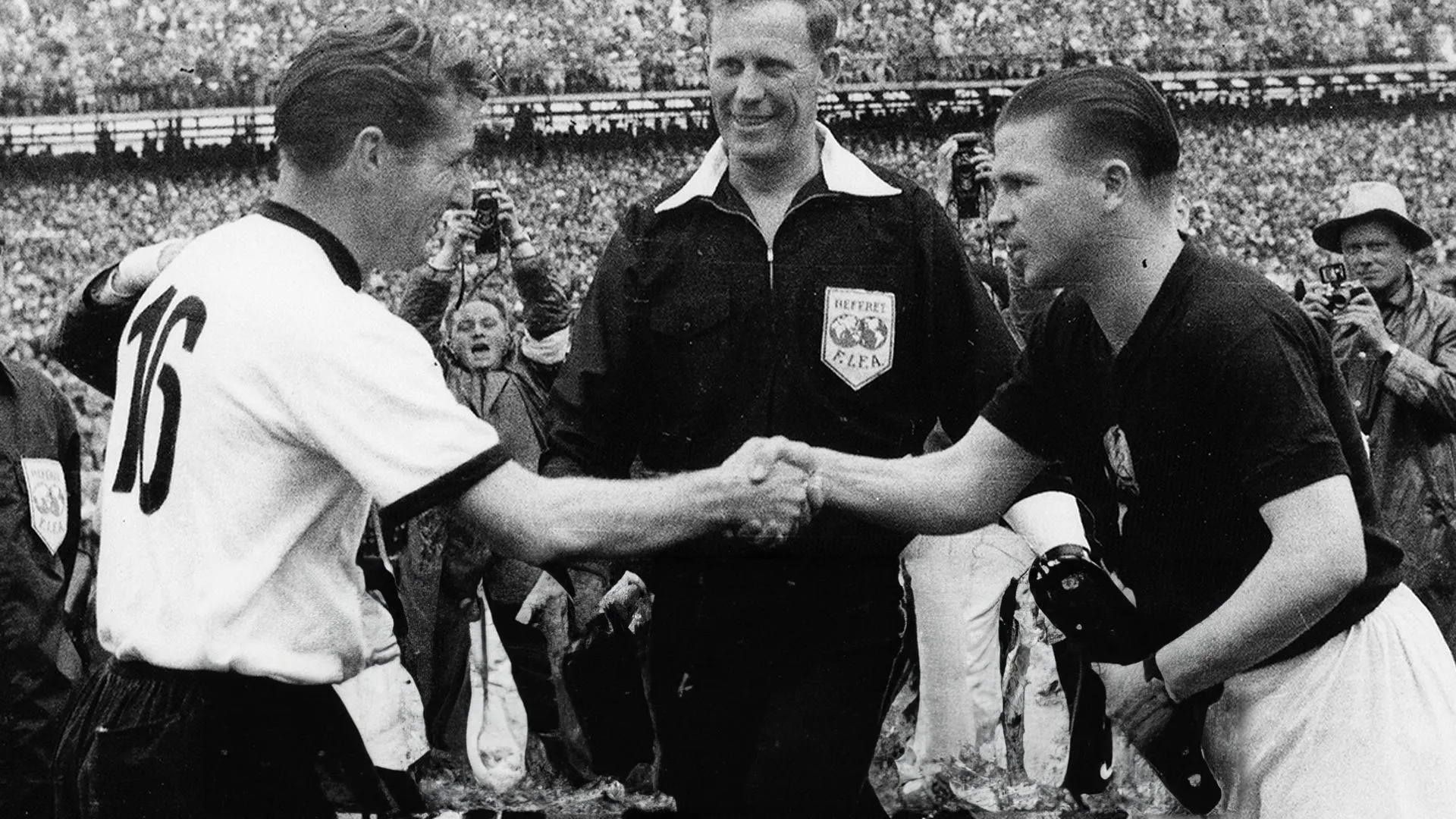 WM '54: Der Weg zum Sieg