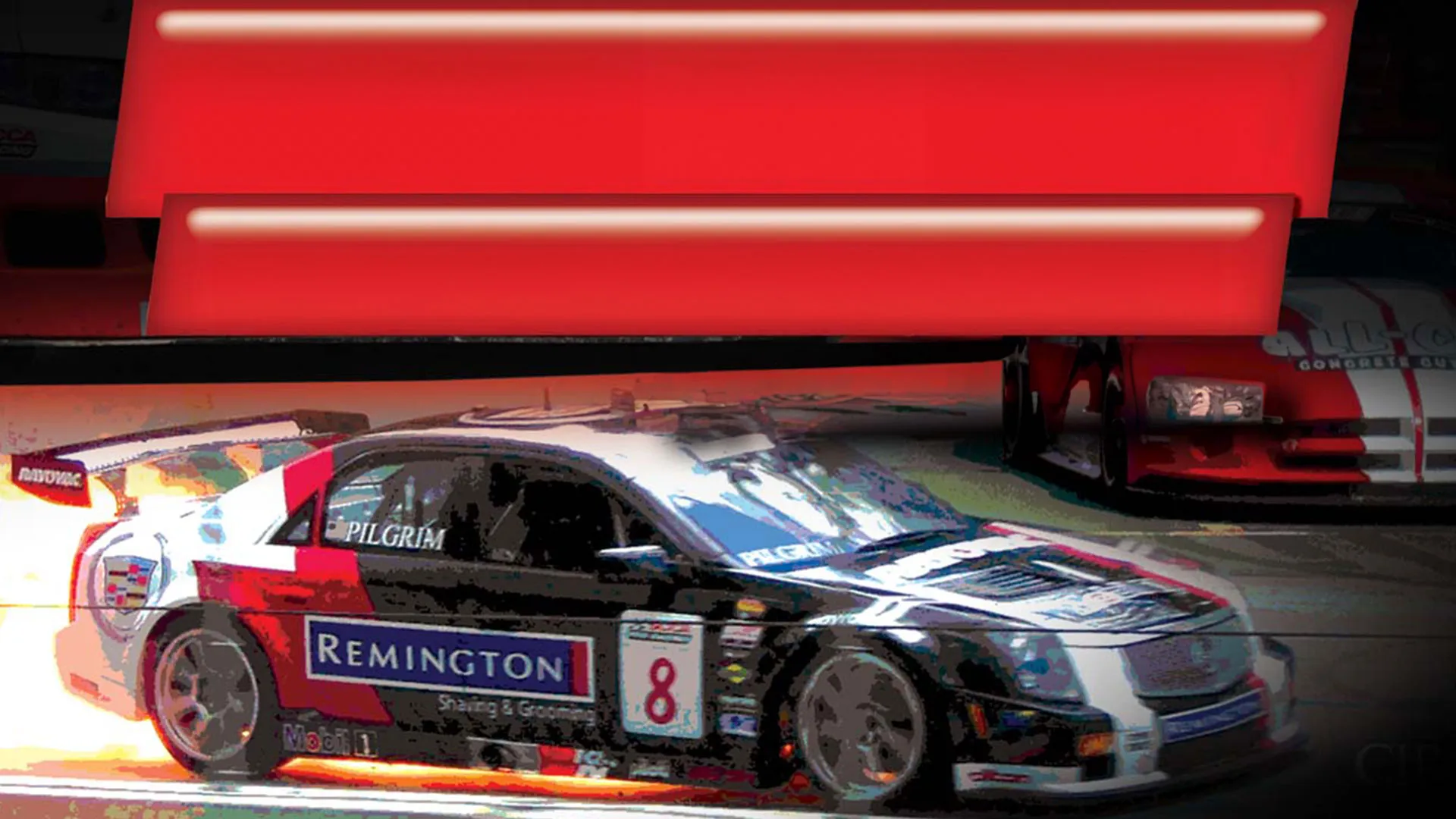 Sports Car Wars