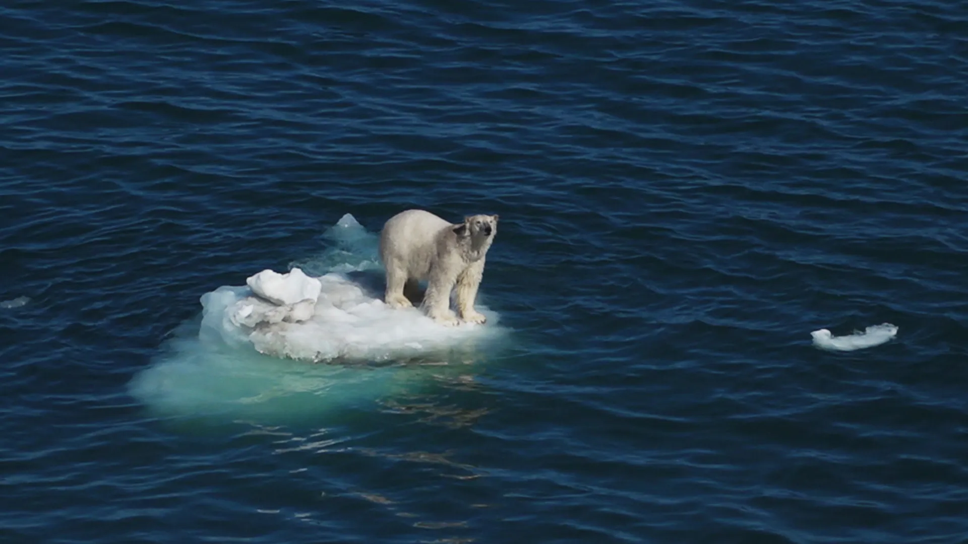 On Thin Ice