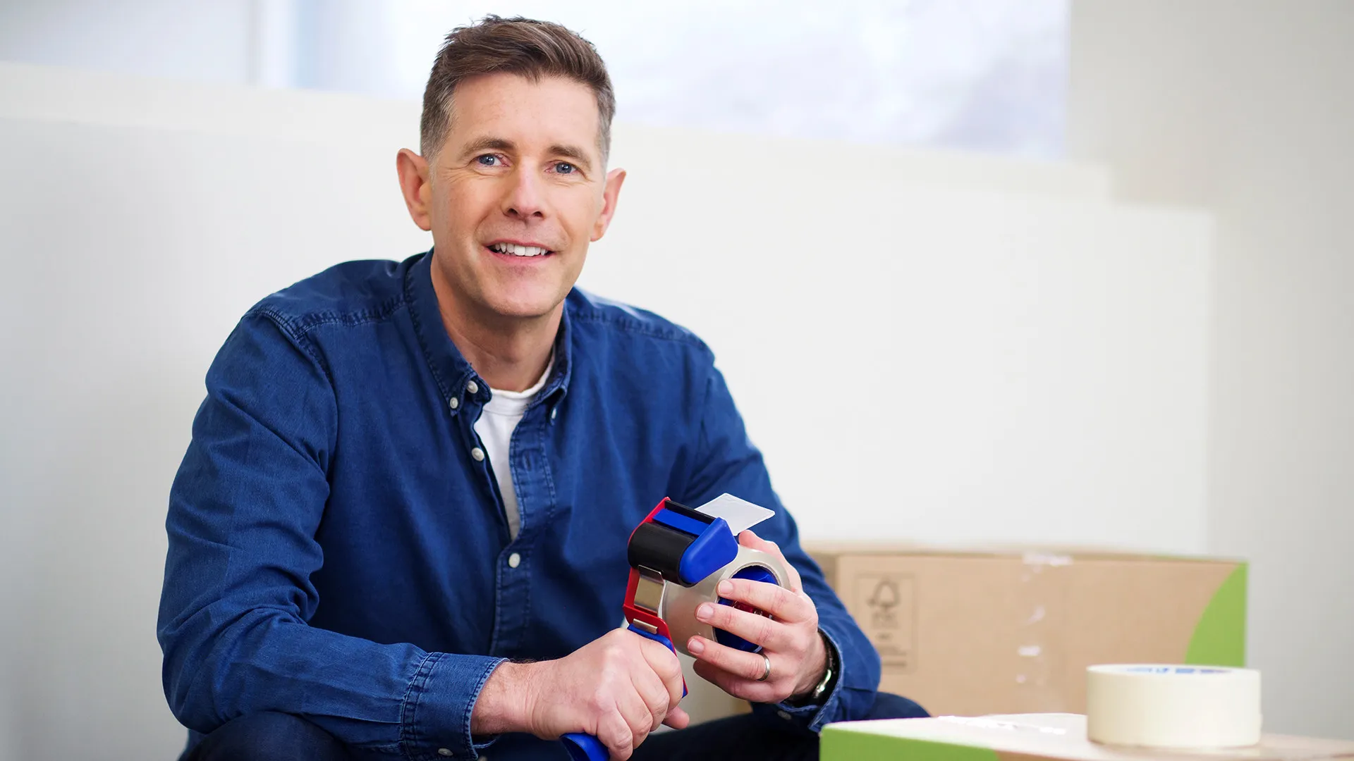 Room To Improve – Dermot's Home