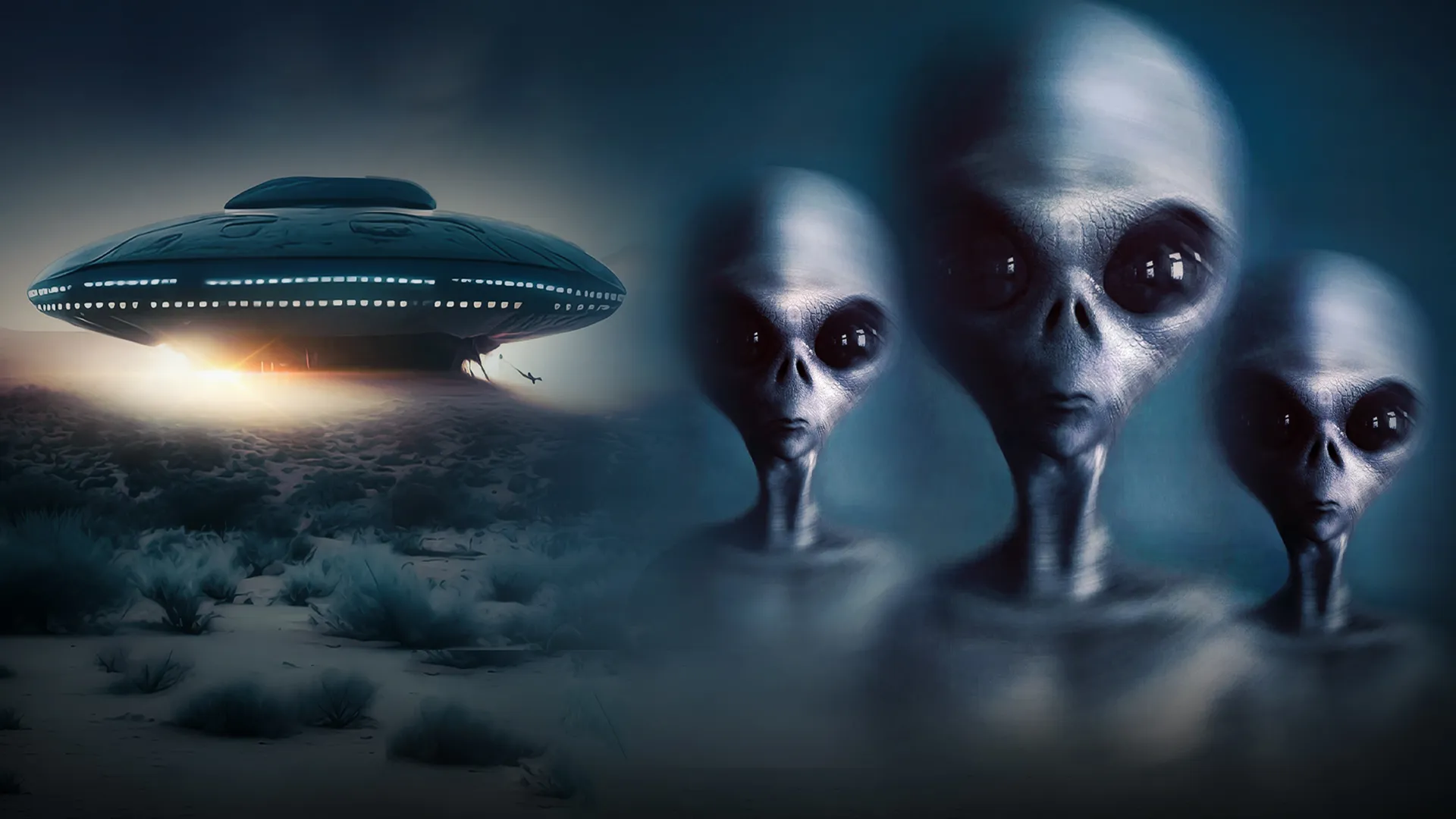 Roswell: A Verdade Não Contada