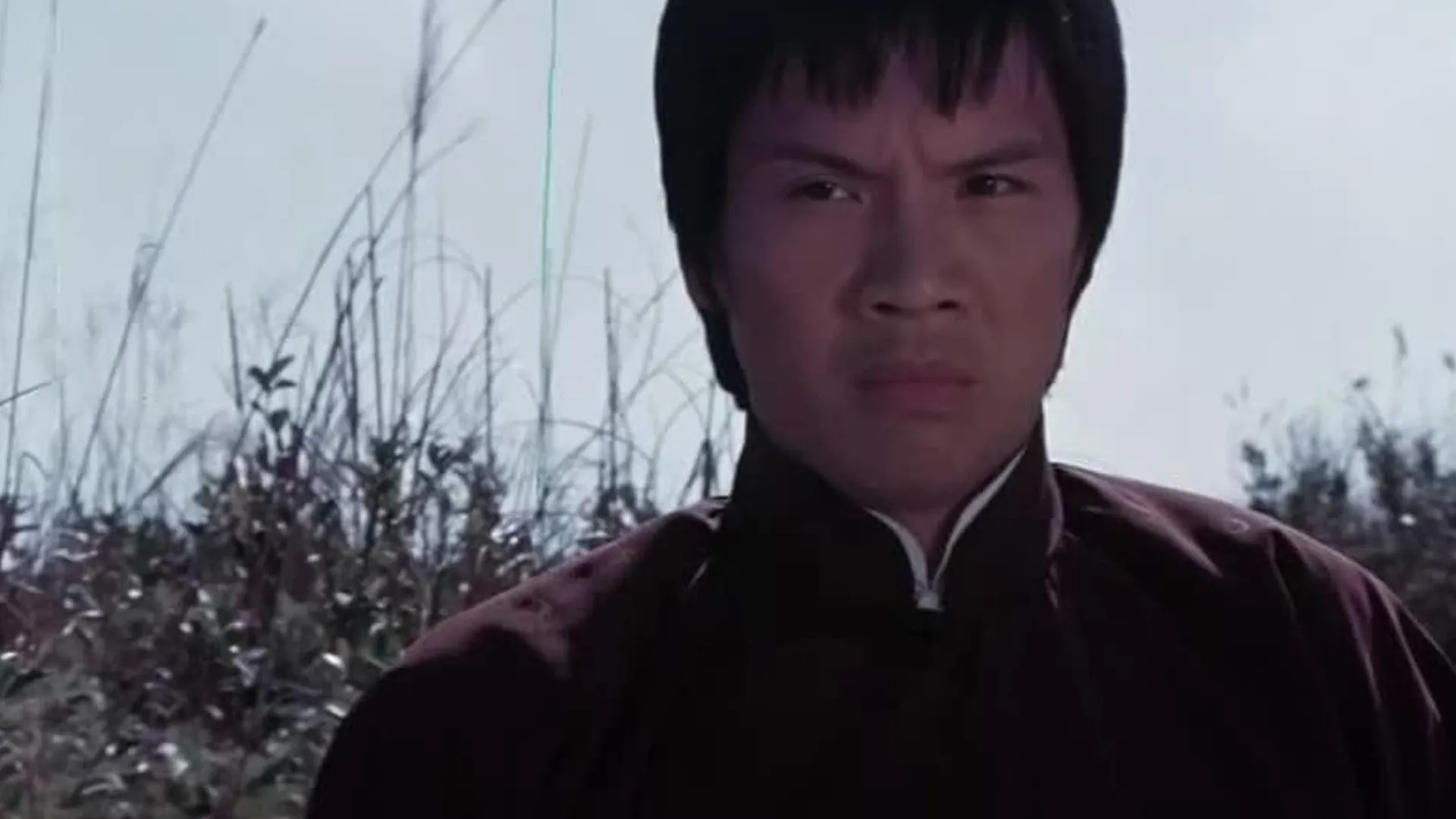 An Old Kung Fu Master