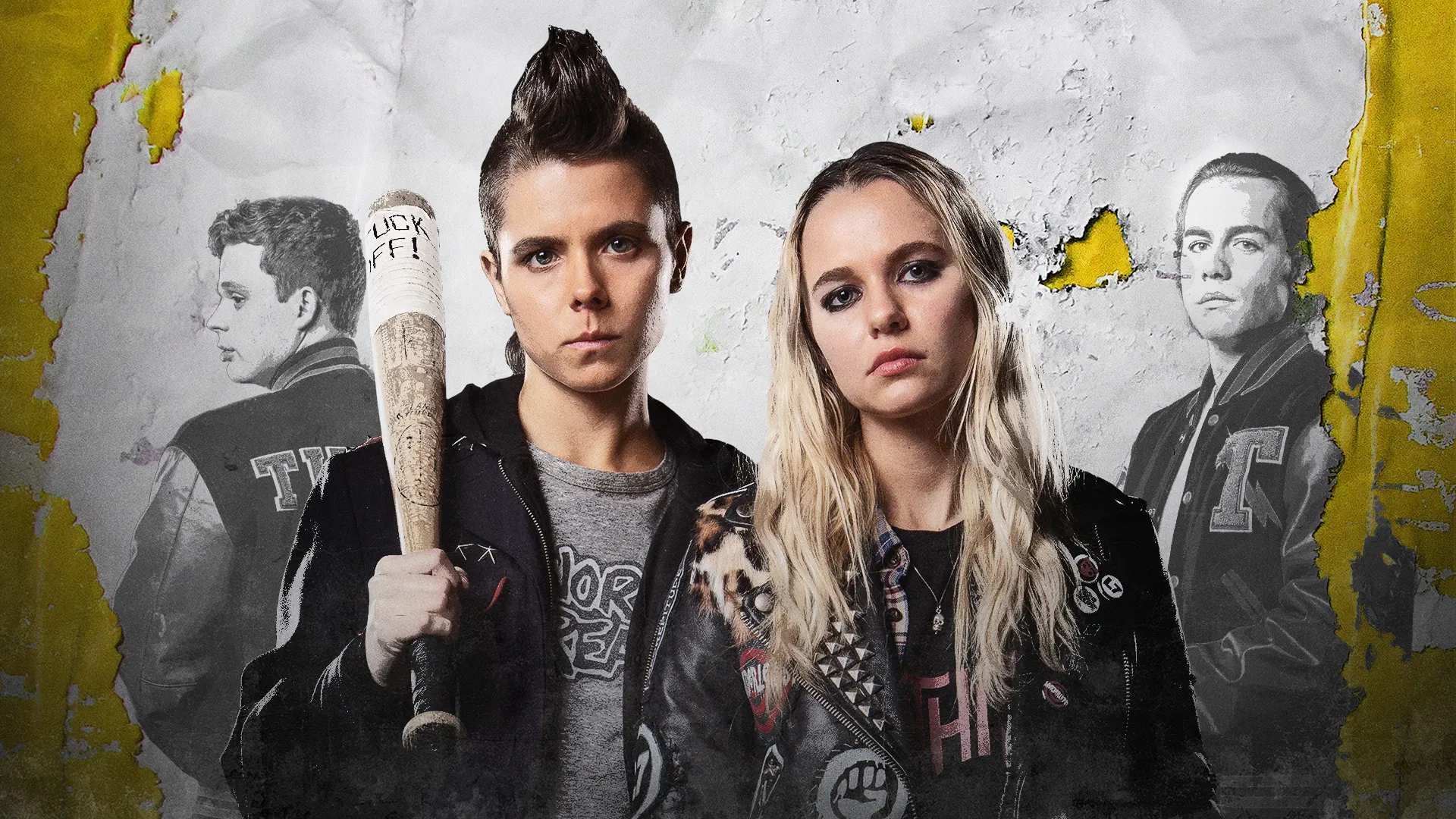 Riot Girls