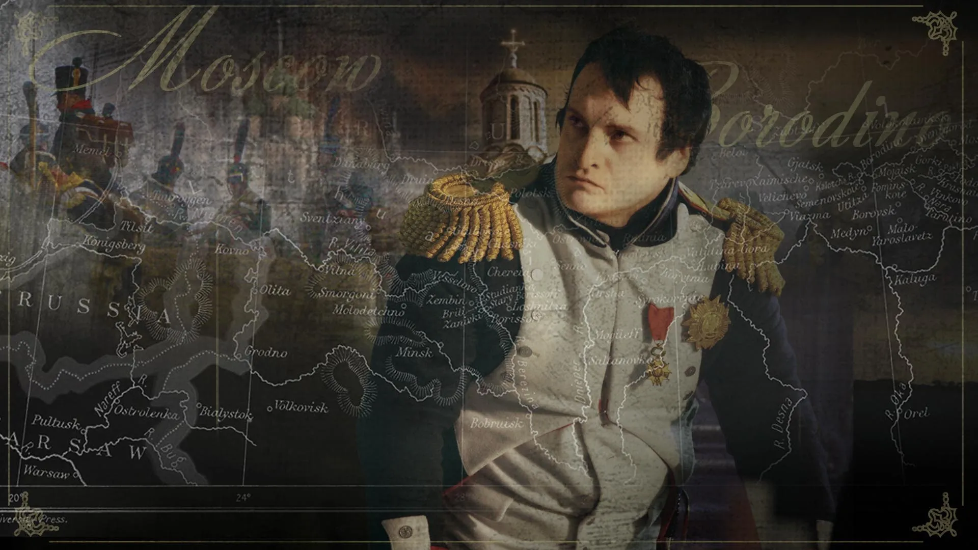 Napoleon Bonaparte The Russian Campaign