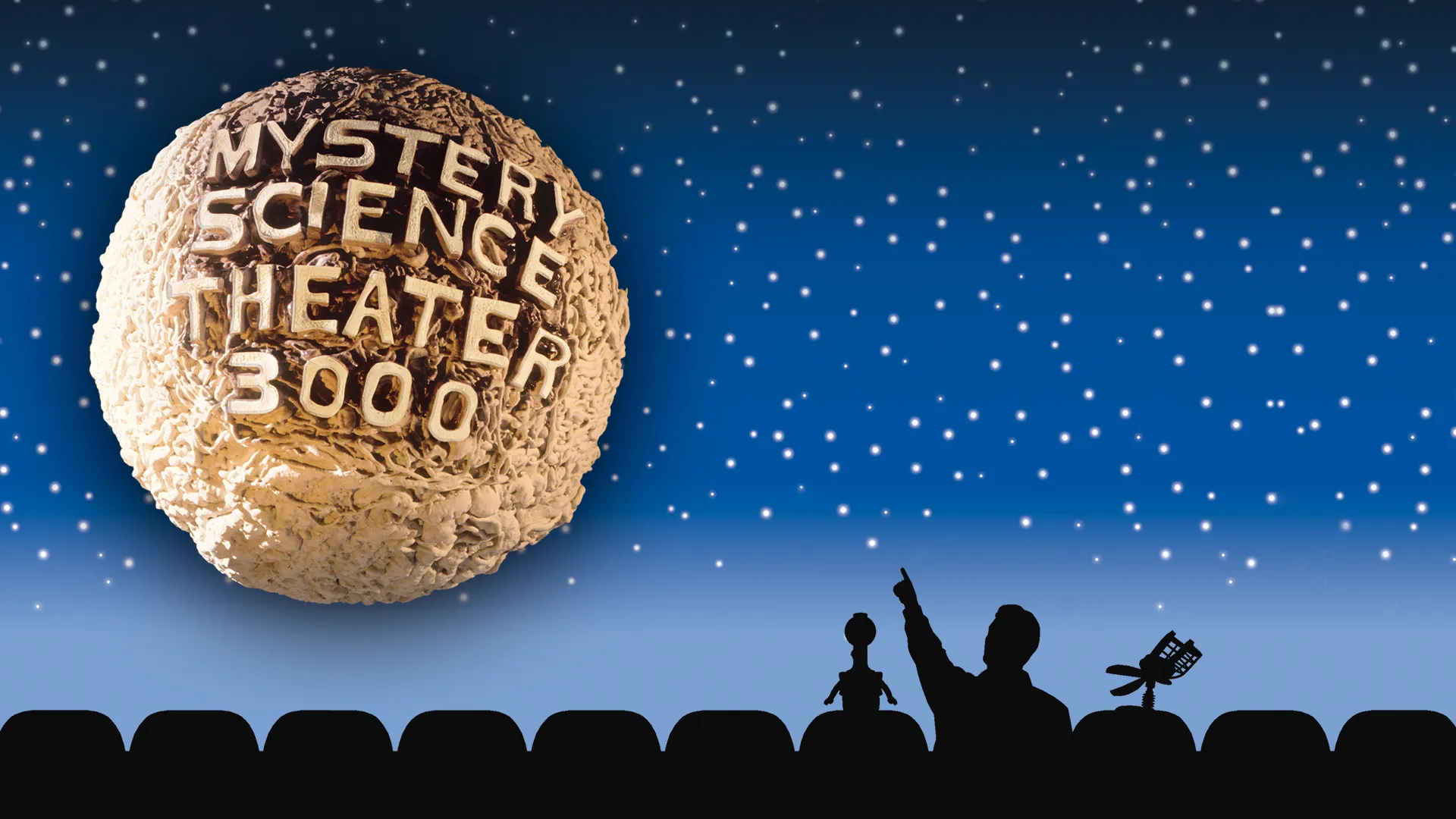 Backlot: MST3K: Santa Versus Satan Season 1
