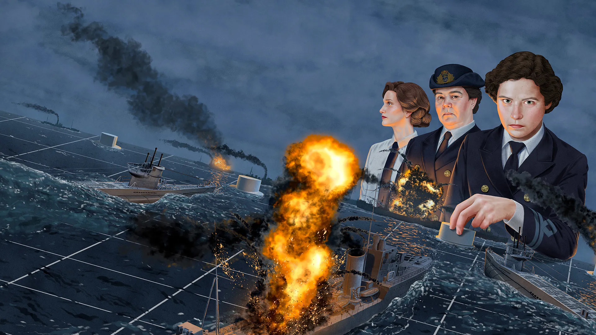 U-Boat Wargamers