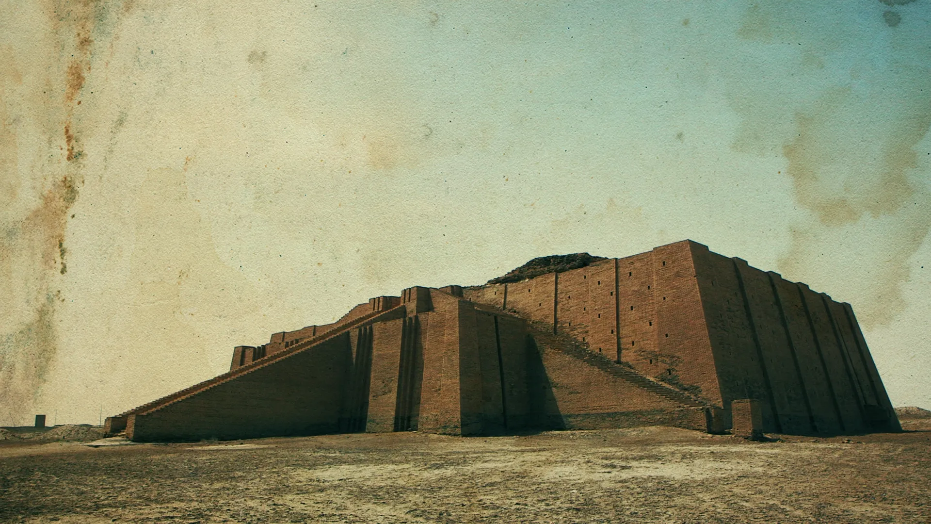 Mesopotamia 3D