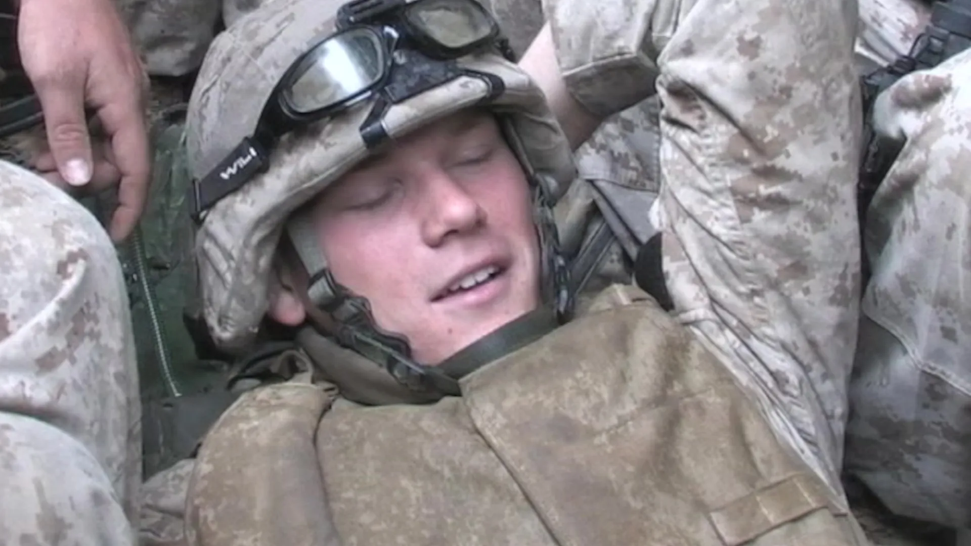 American Warrior