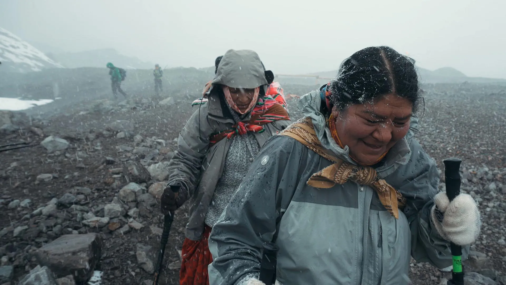 Cholitas