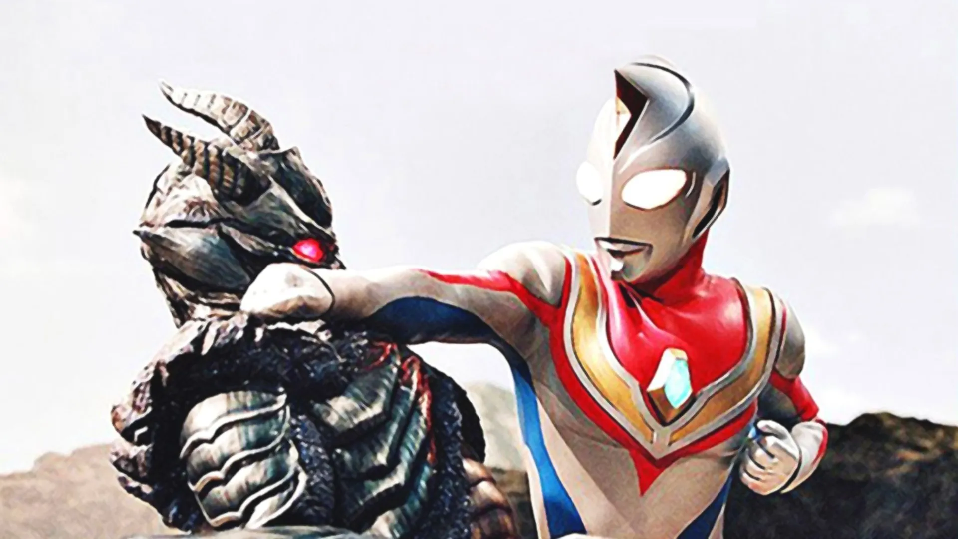 Ultraman Dyna: Return Of Hanejiro [Toku Stitched Version]