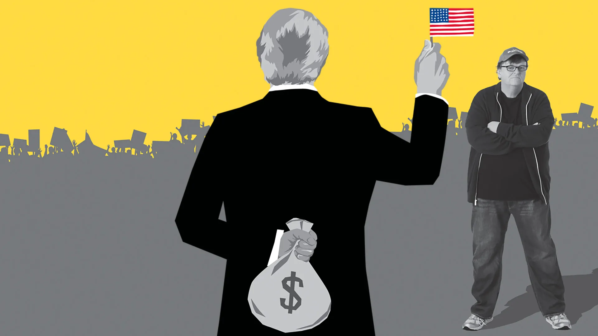 Capitalism: A Love Story
