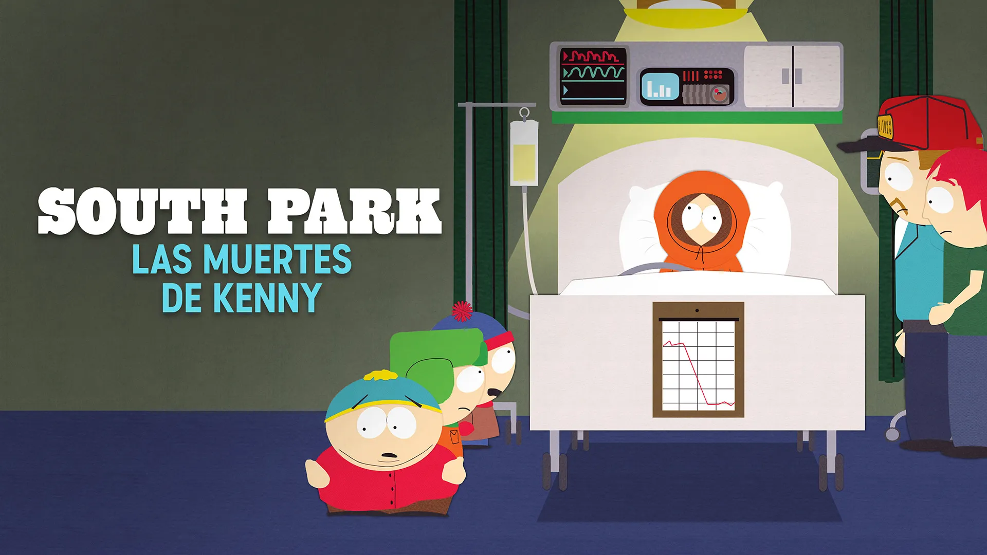 South Park: Las Muertes de Kenny