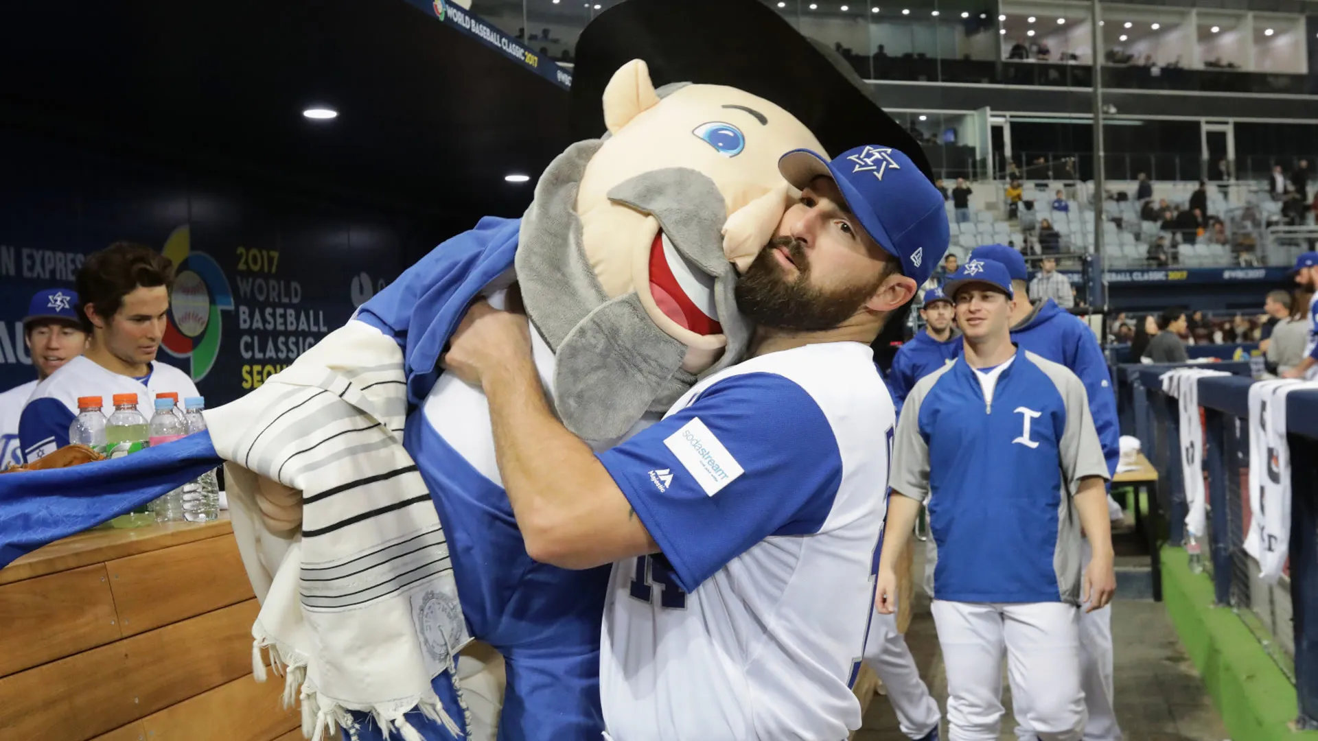 Heading Home: The Tale of Team Israel
