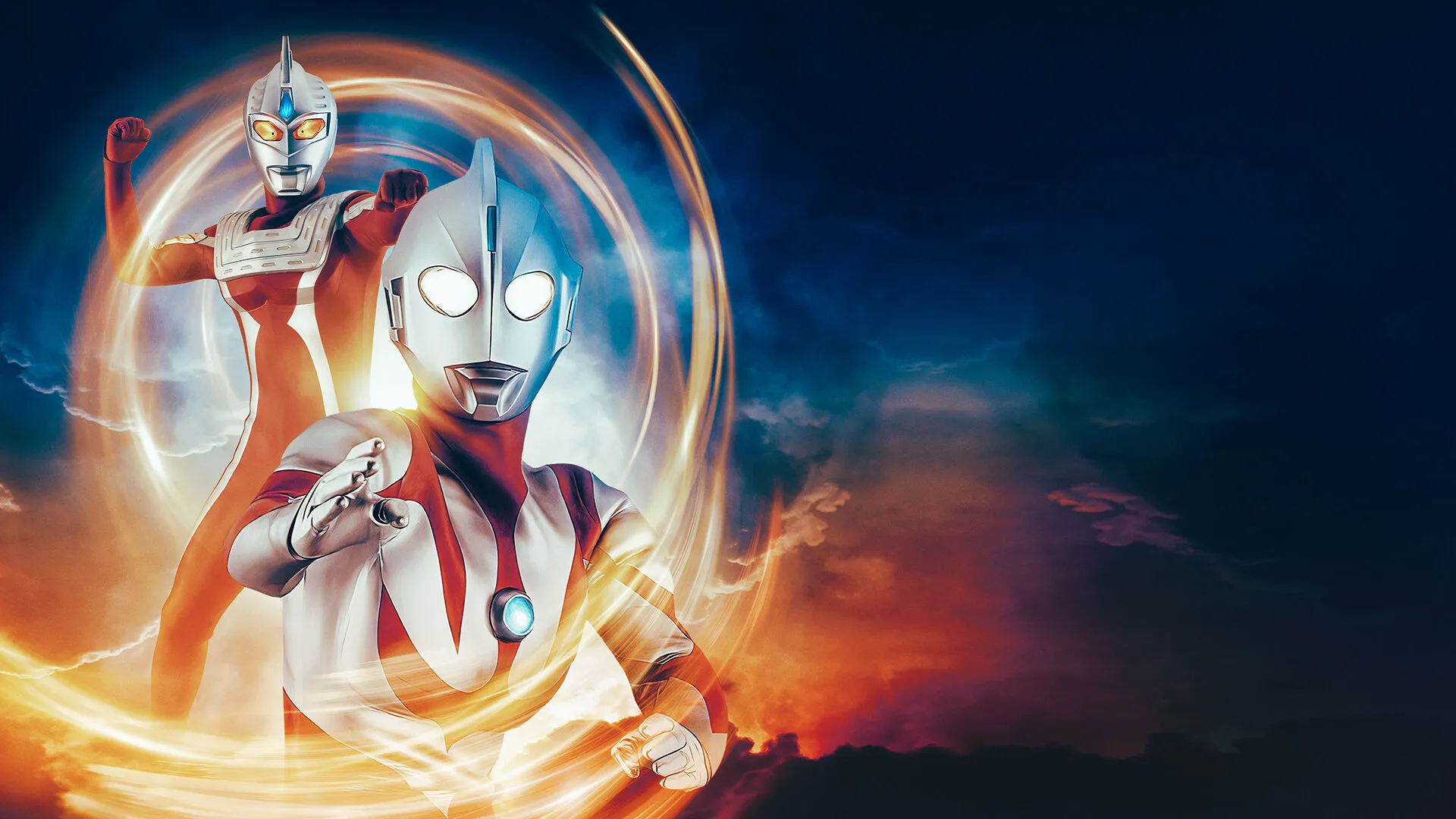 Ultraman Neos [Toku Stitched Version]