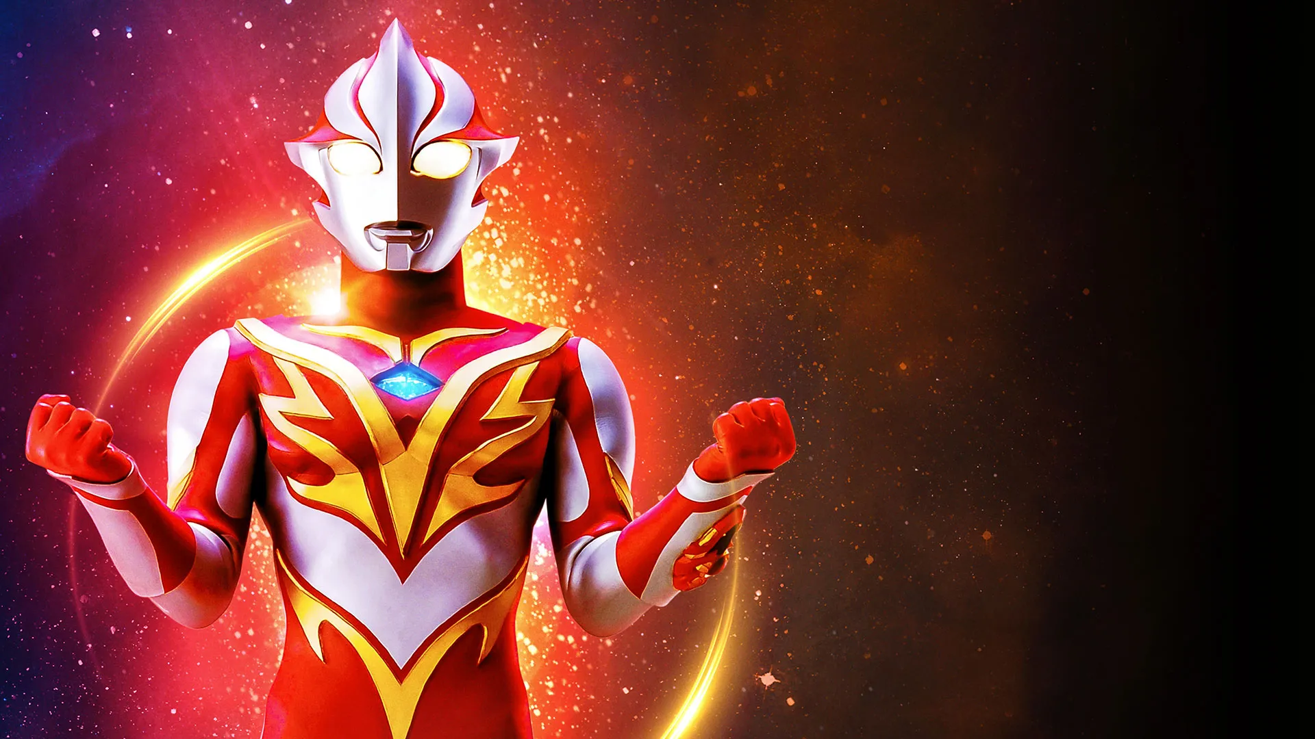 Ultraman Mebius Side Story: Ghost Rebirth [Toku Stitched Version]
