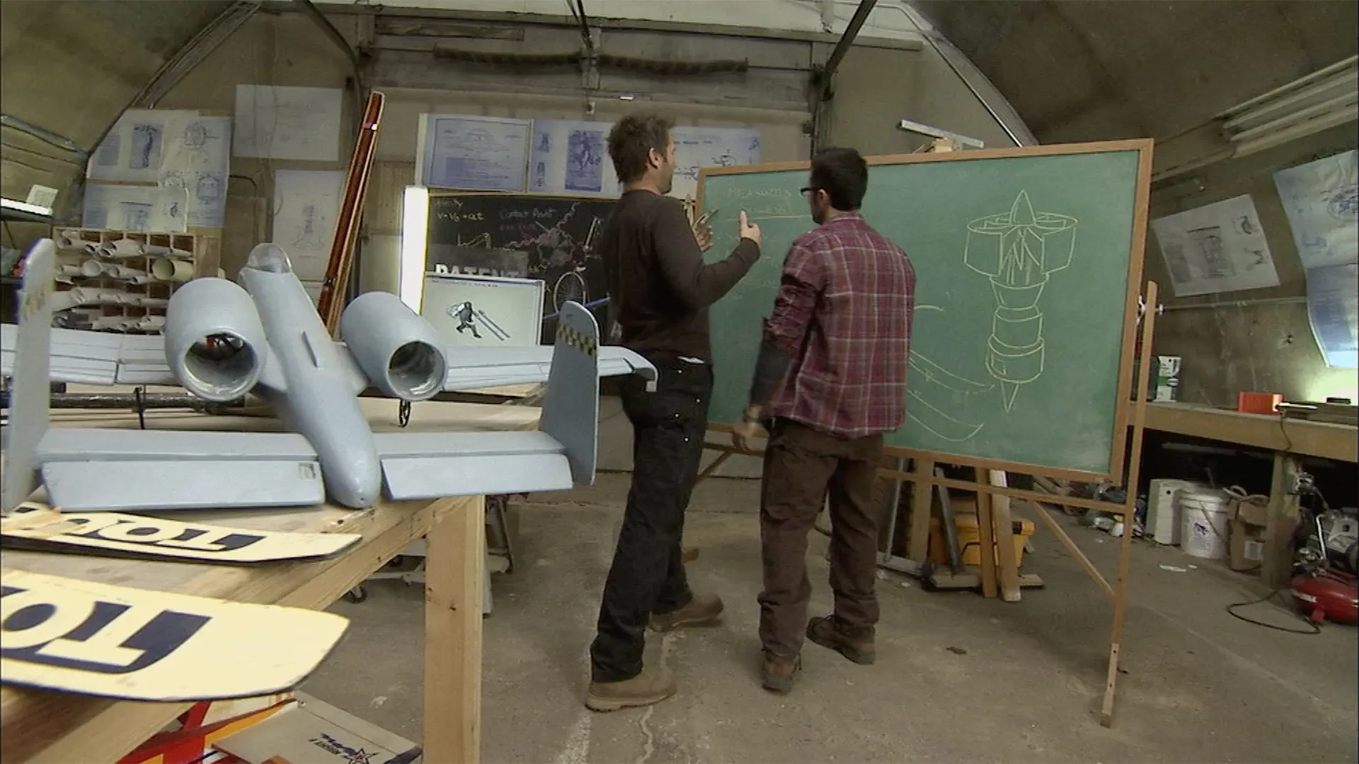 The Re-Inventors