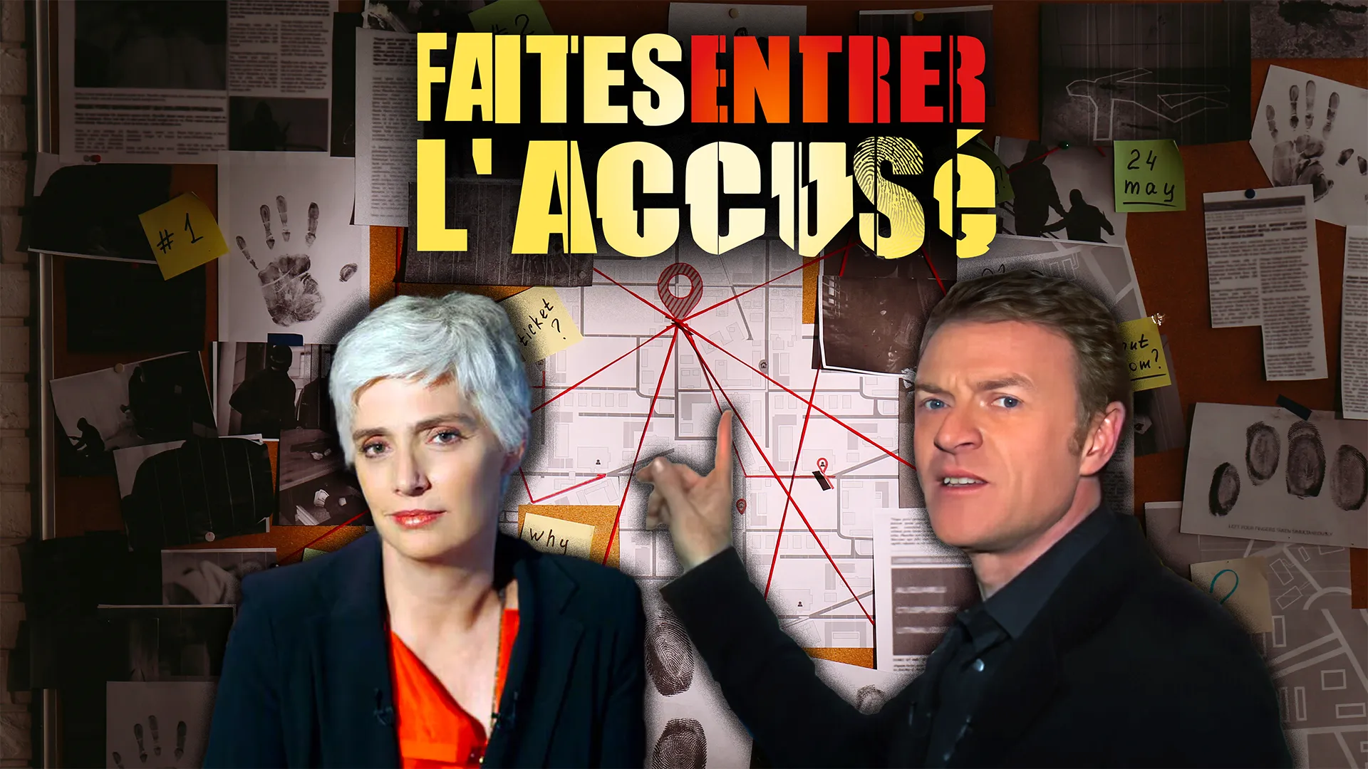 Faites Entrer L'Accusé