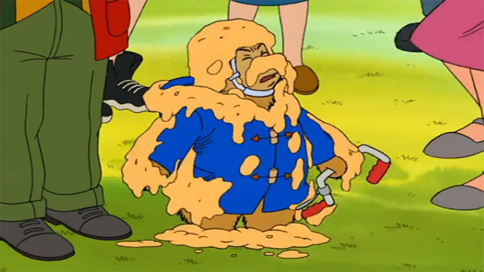 The Adventures of Paddington Bear