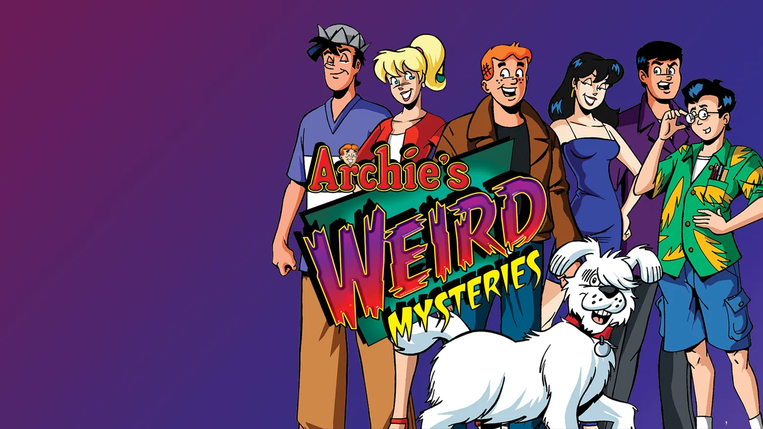 Archie's Weird Mysteries