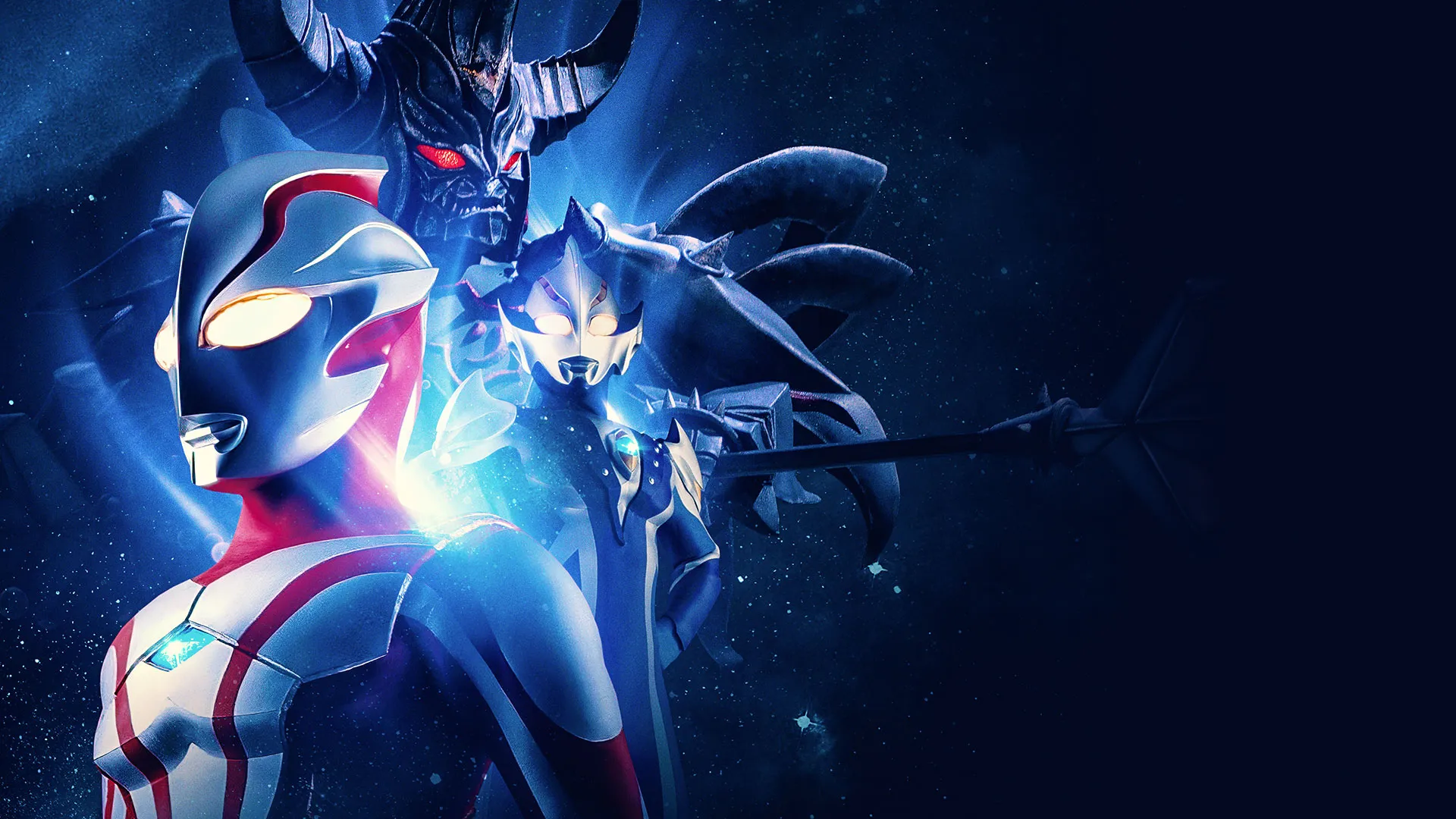 Ultraman Mebius Side Story: Armored Darkness [Toku Stitched Version]