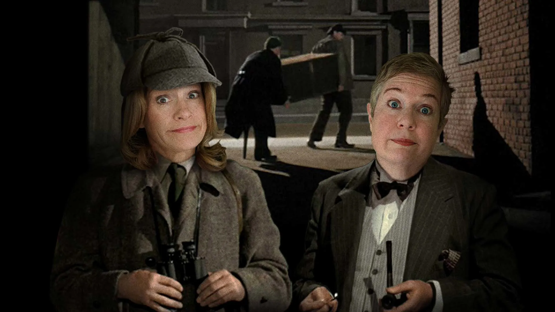 RiffTrax Presents: Sherlock Holmes and the Secret Weapon