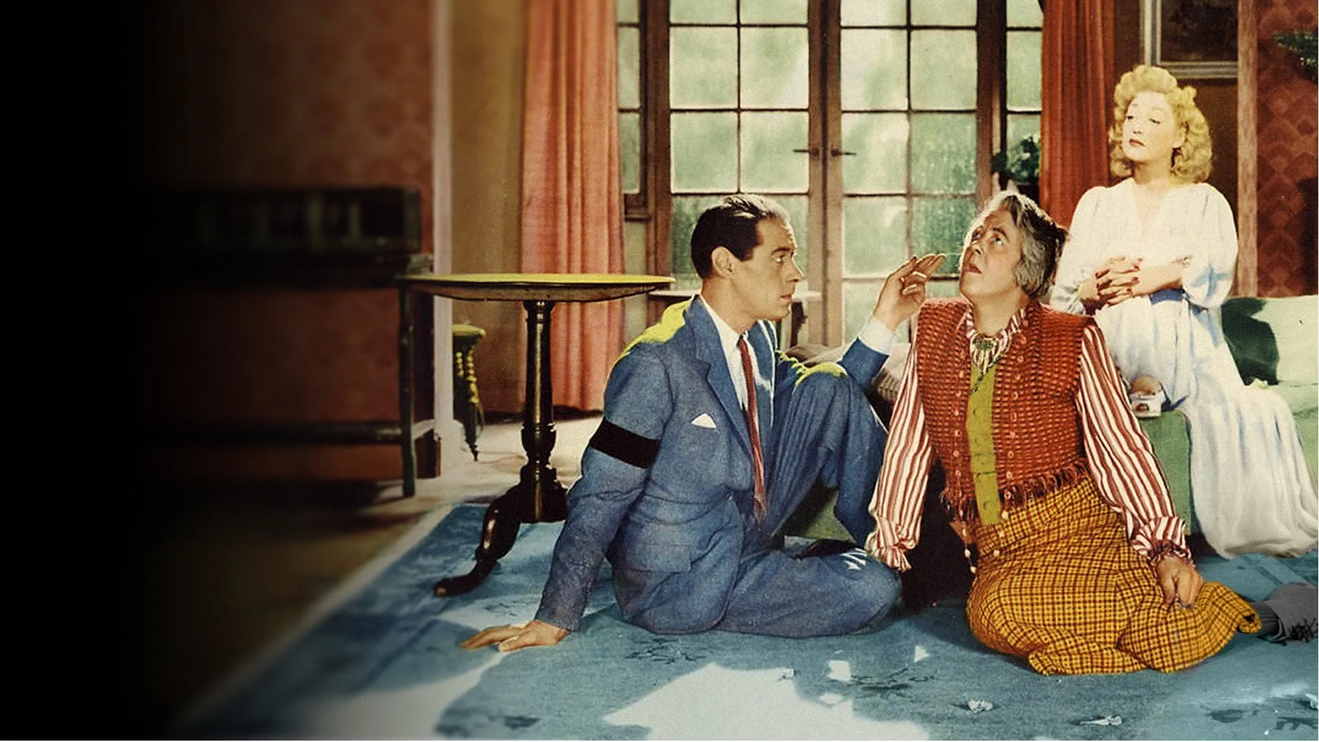 Blithe Spirit