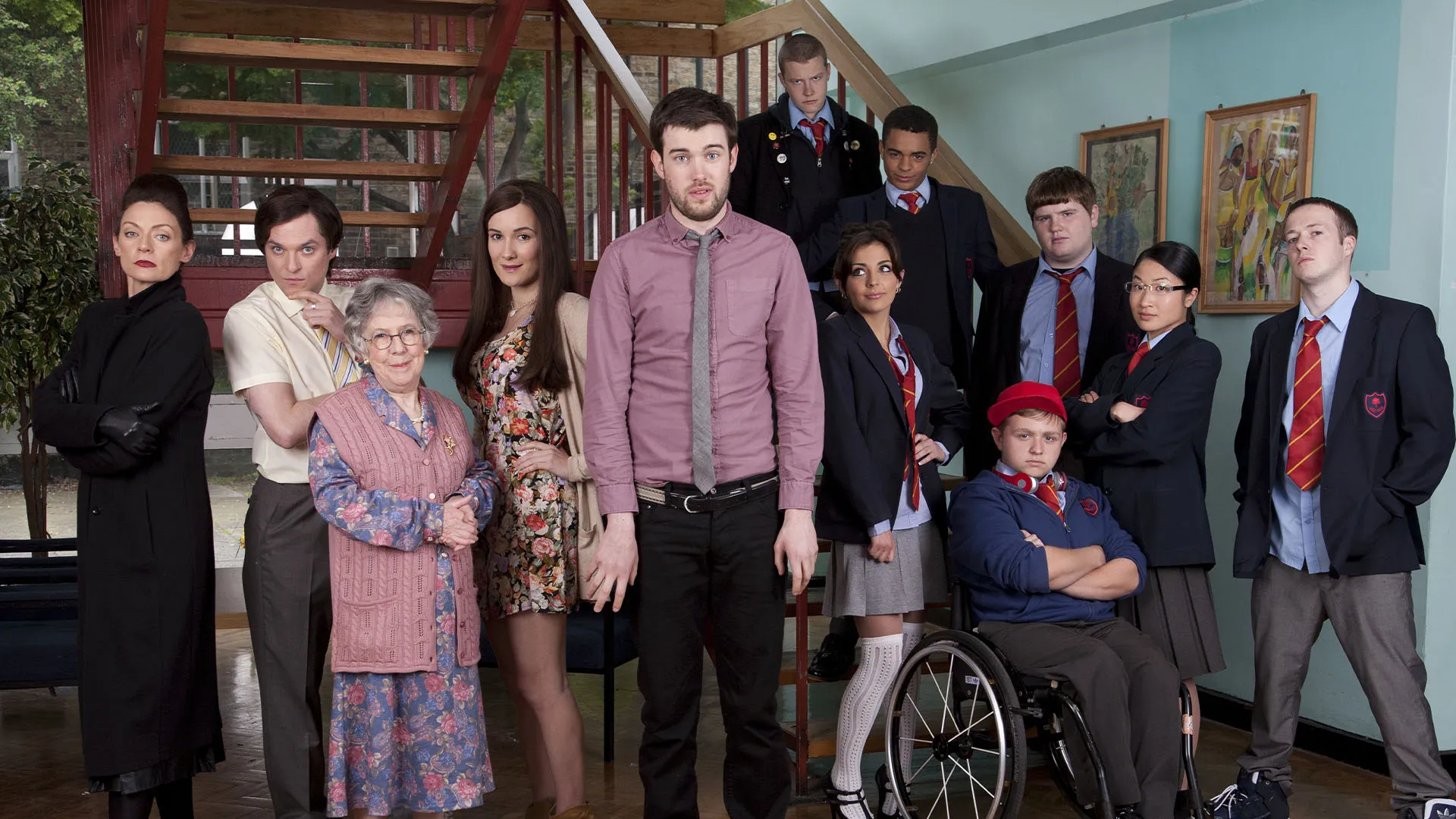 Bad Education