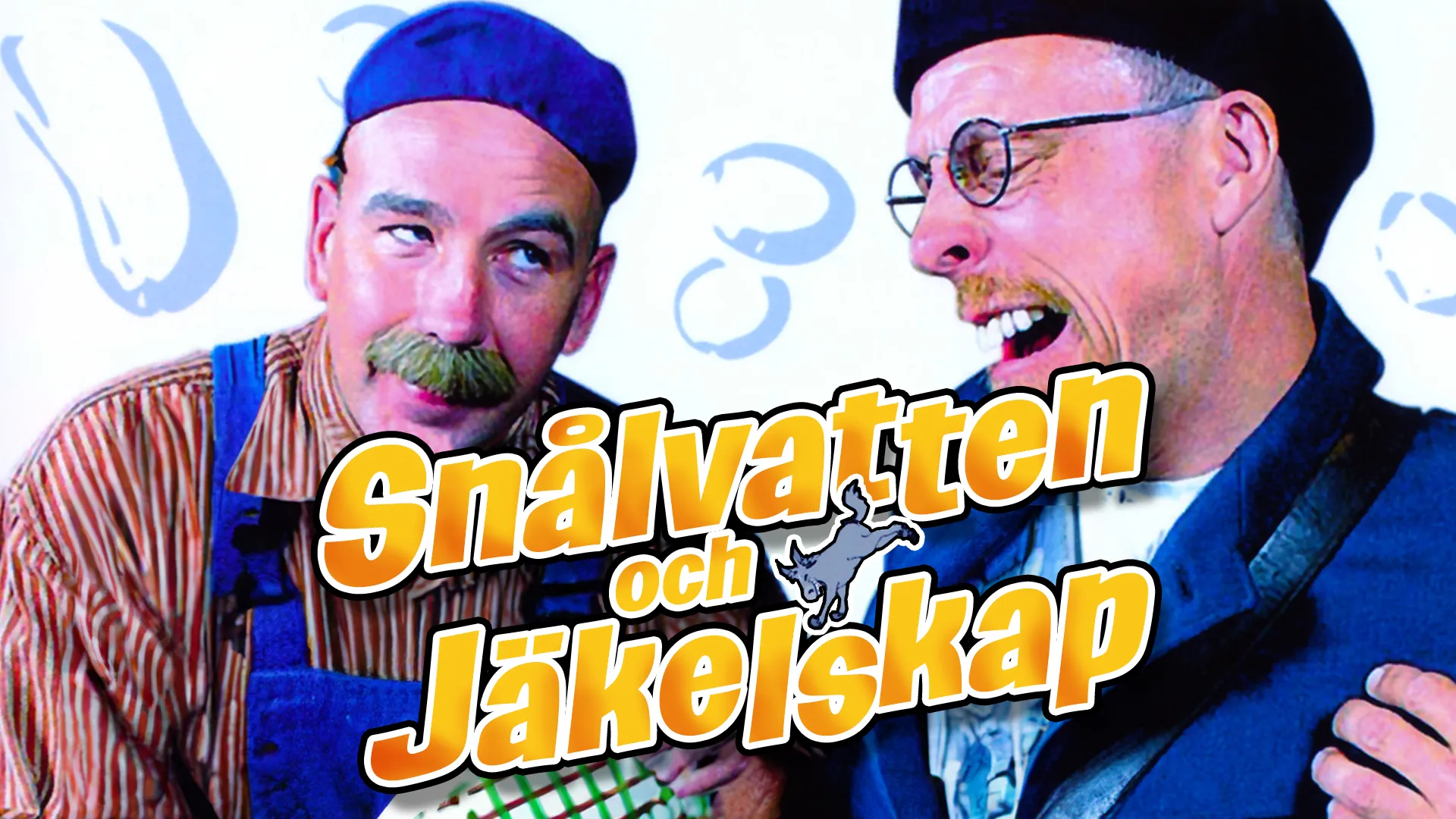 Snålvatten & Jäkelskap