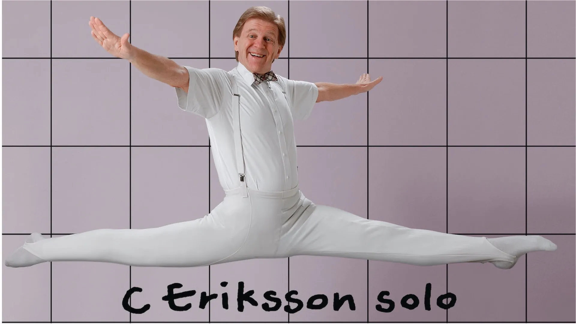 C Eriksson solo