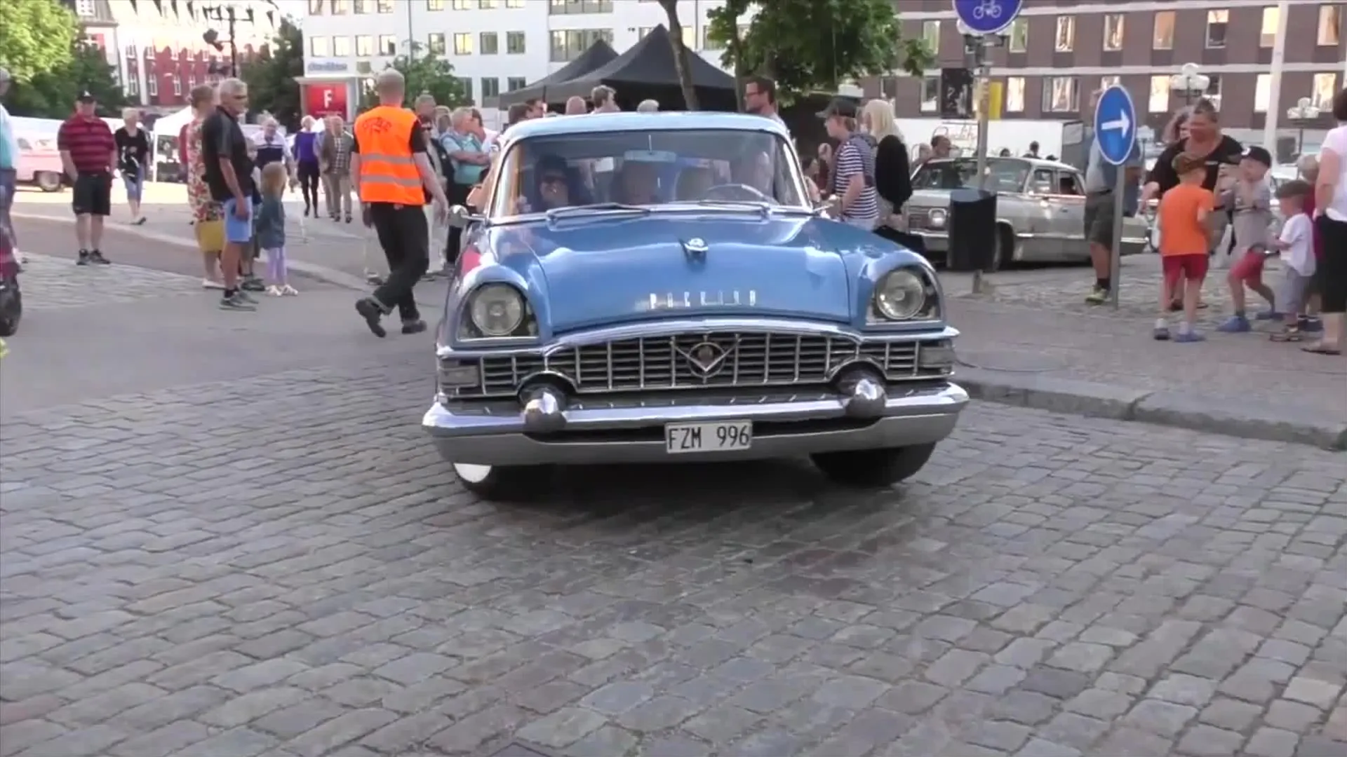 Dom kallar oss raggare