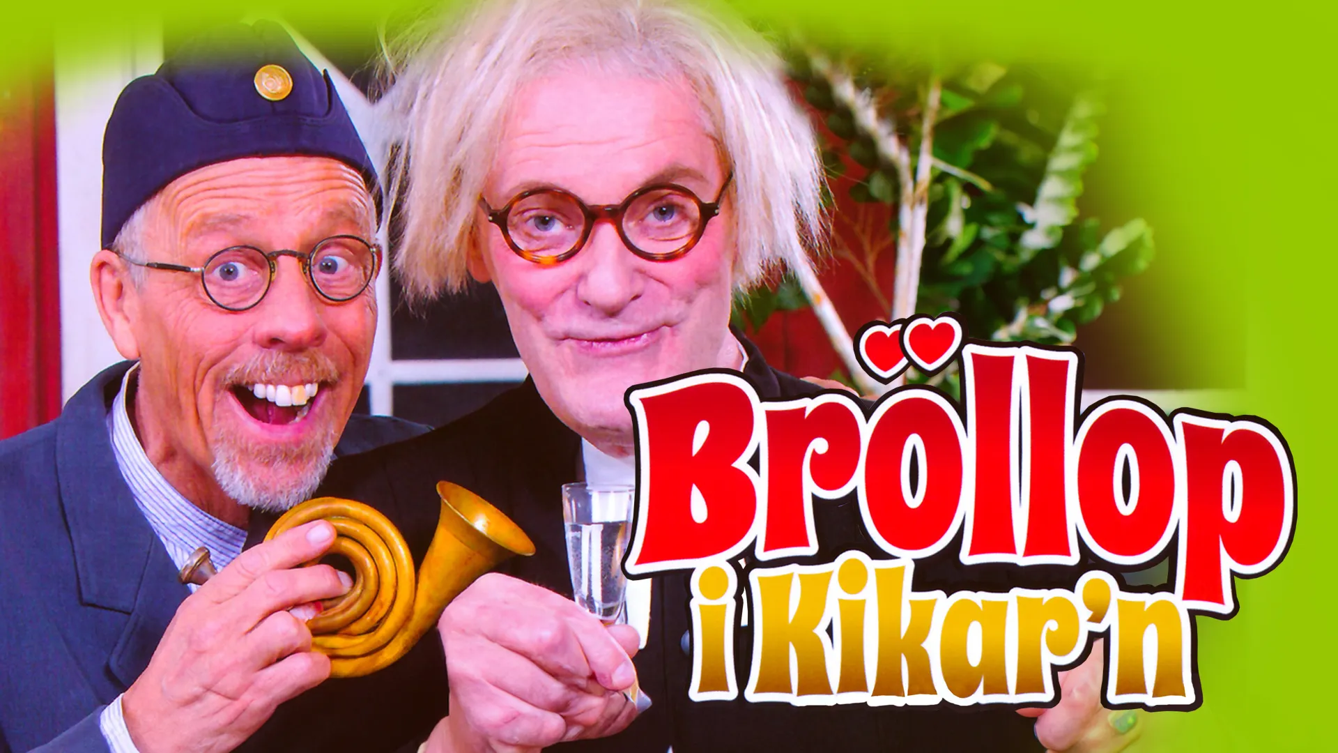 Bröllop i Kikar´n
