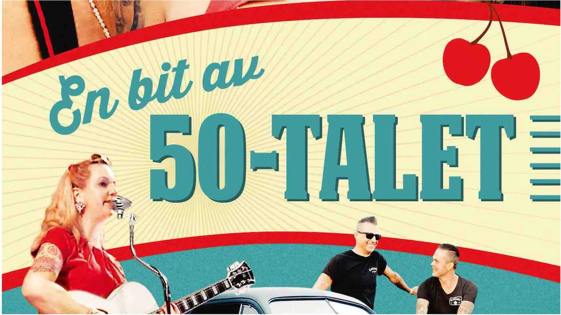 En bit av 50-talet