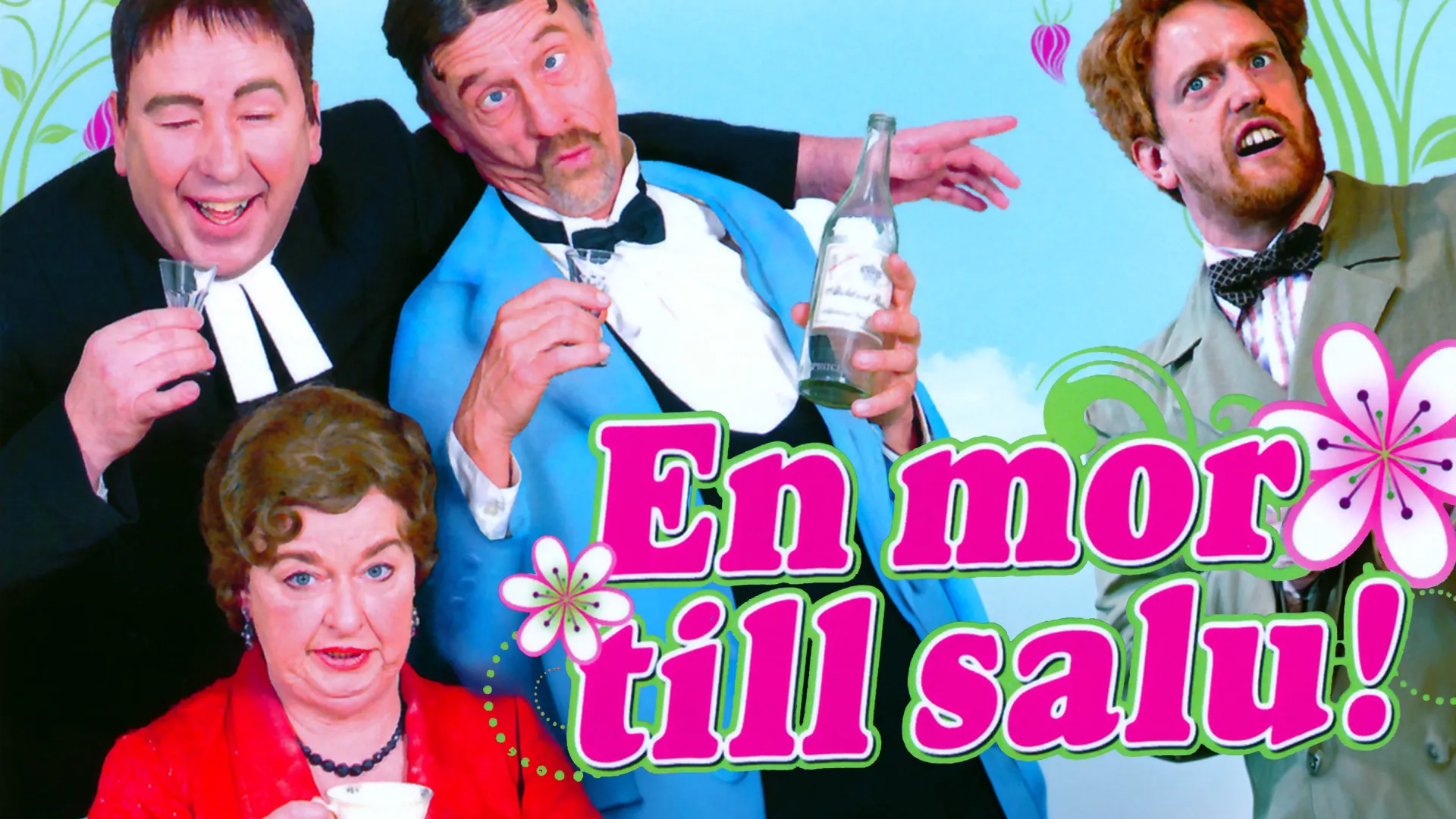 En mor till salu