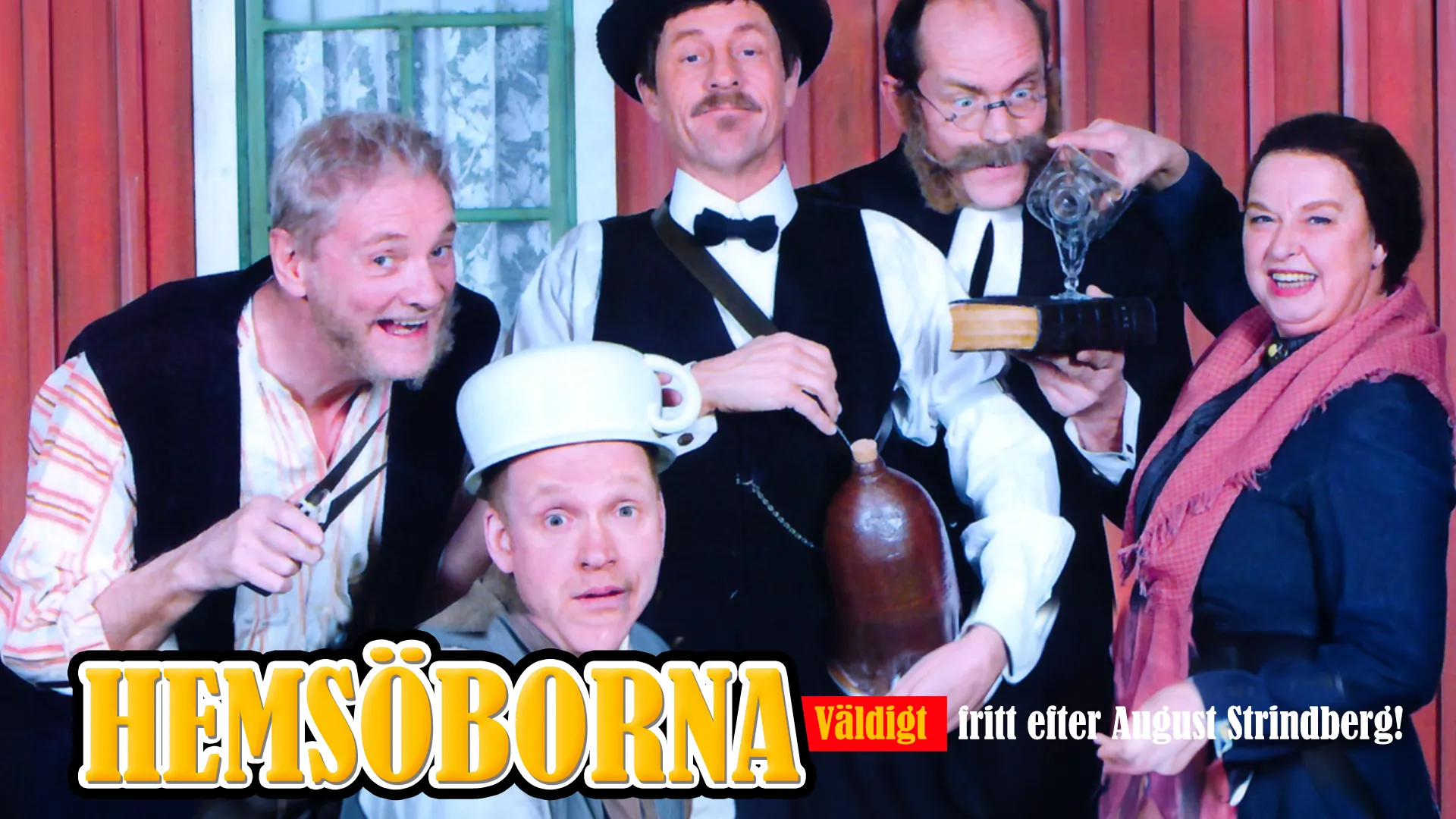 Hemsöborna