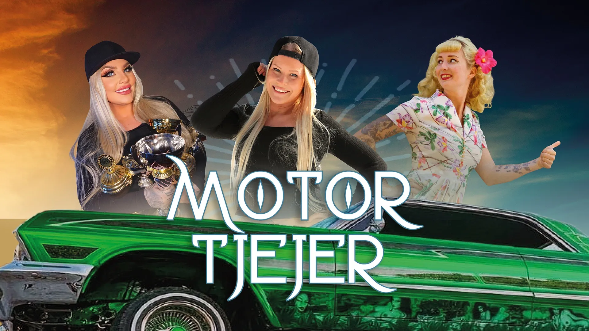 Motortjejer