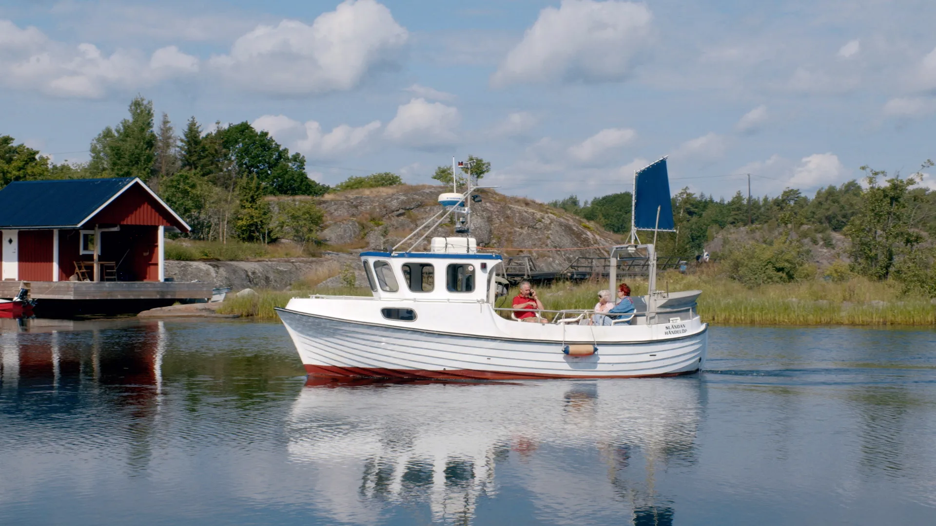 Skärgårdsliv