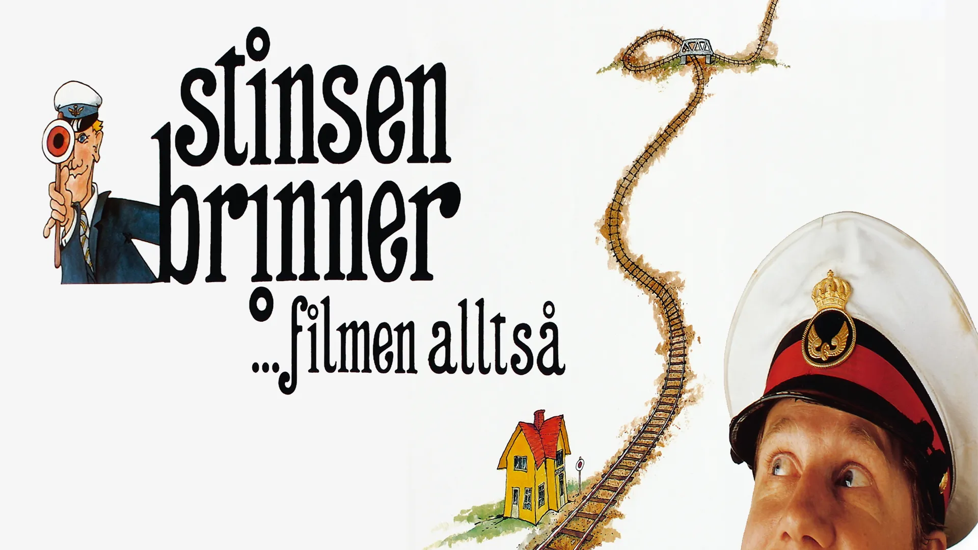 Stinsen Brinner - Filmen