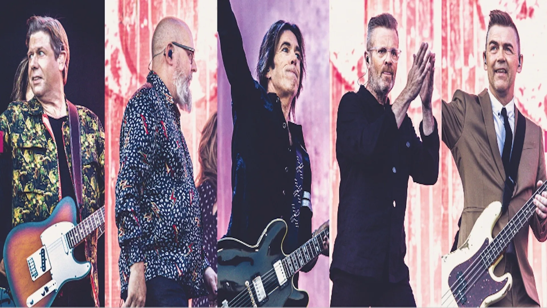 Gyllene Tider - Konsert 2019