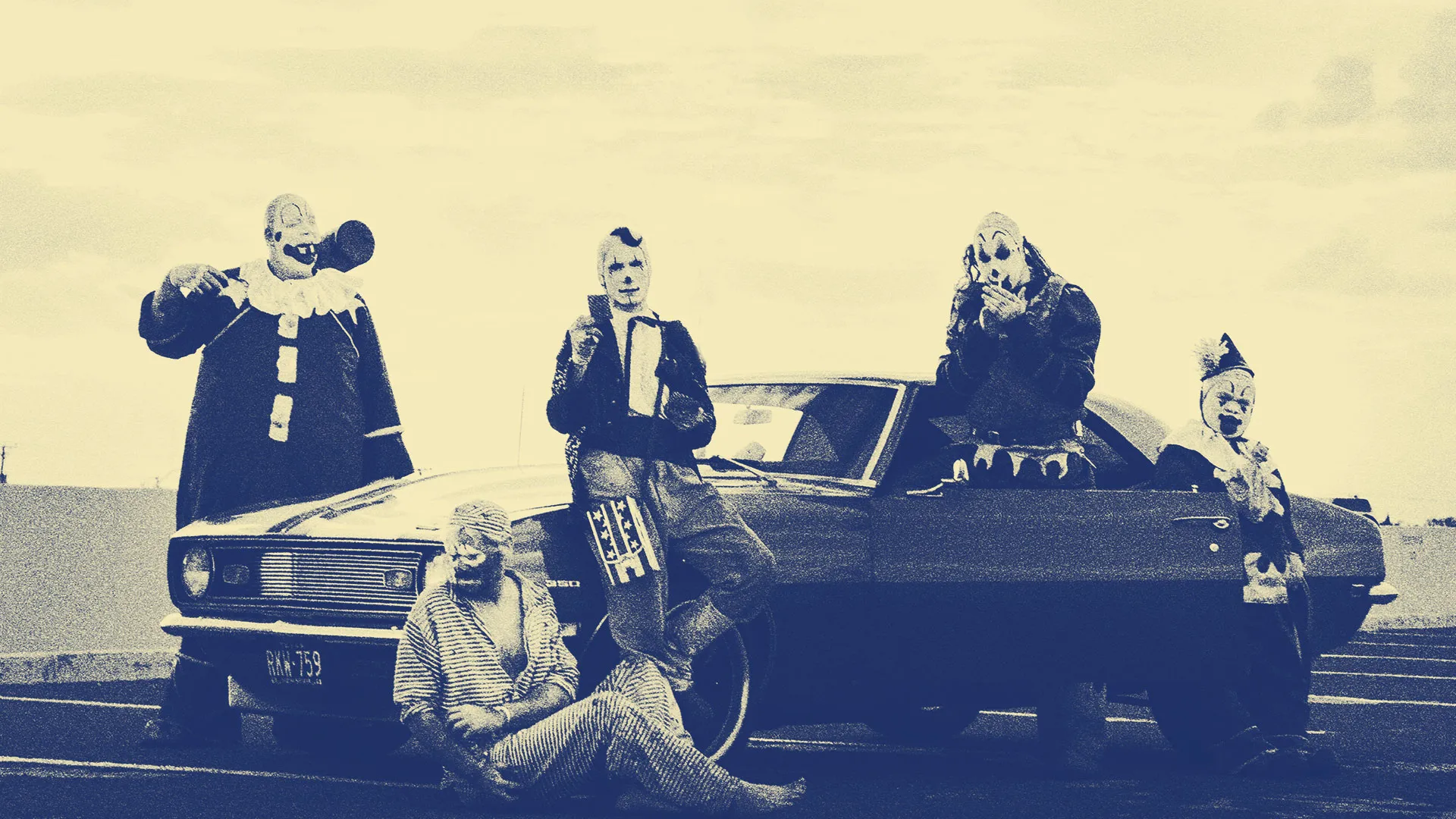 Circus of the Dead