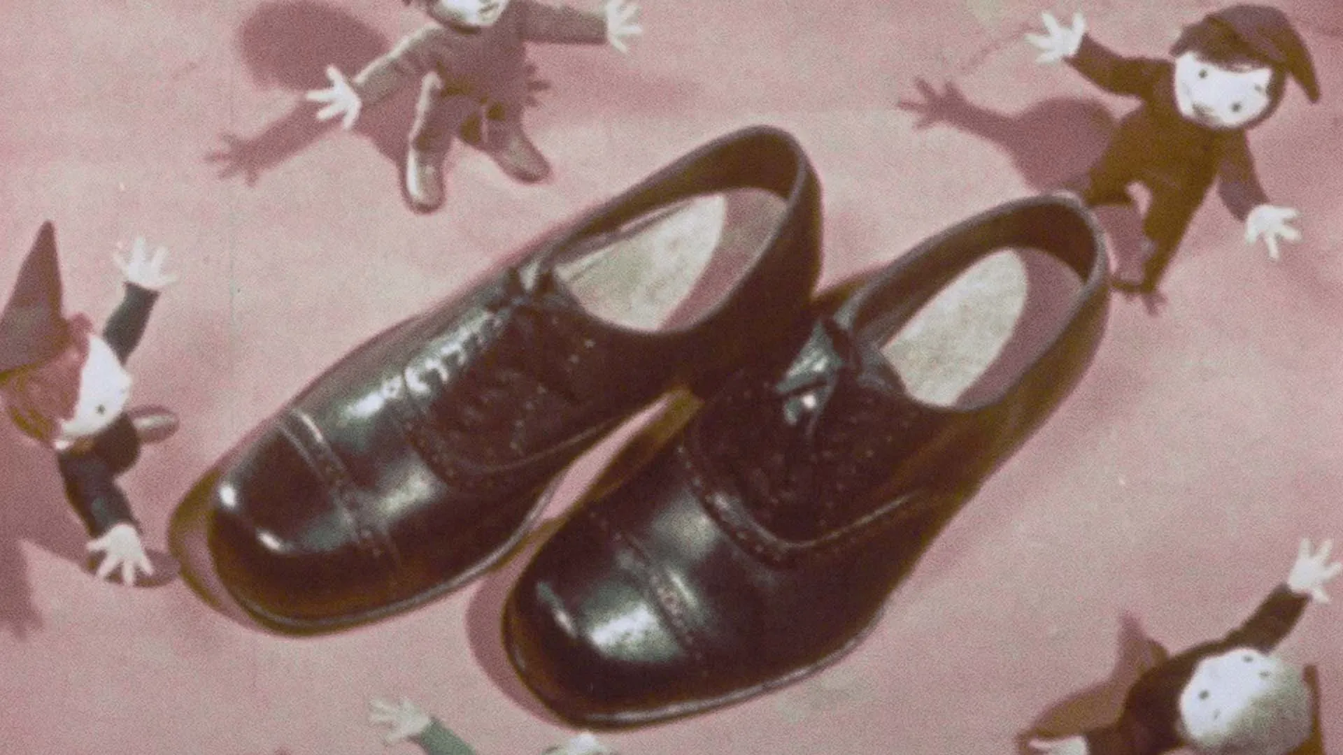 RiffTrax Shorts: The Shoemaker and the Elves